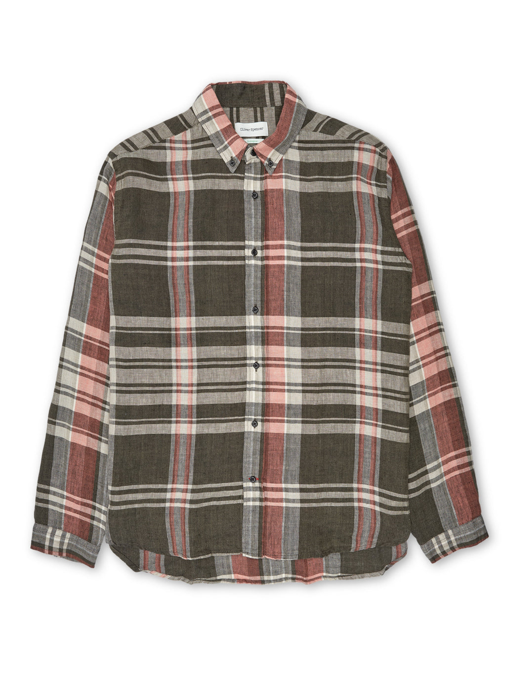  Brook Shirt Northfield Black