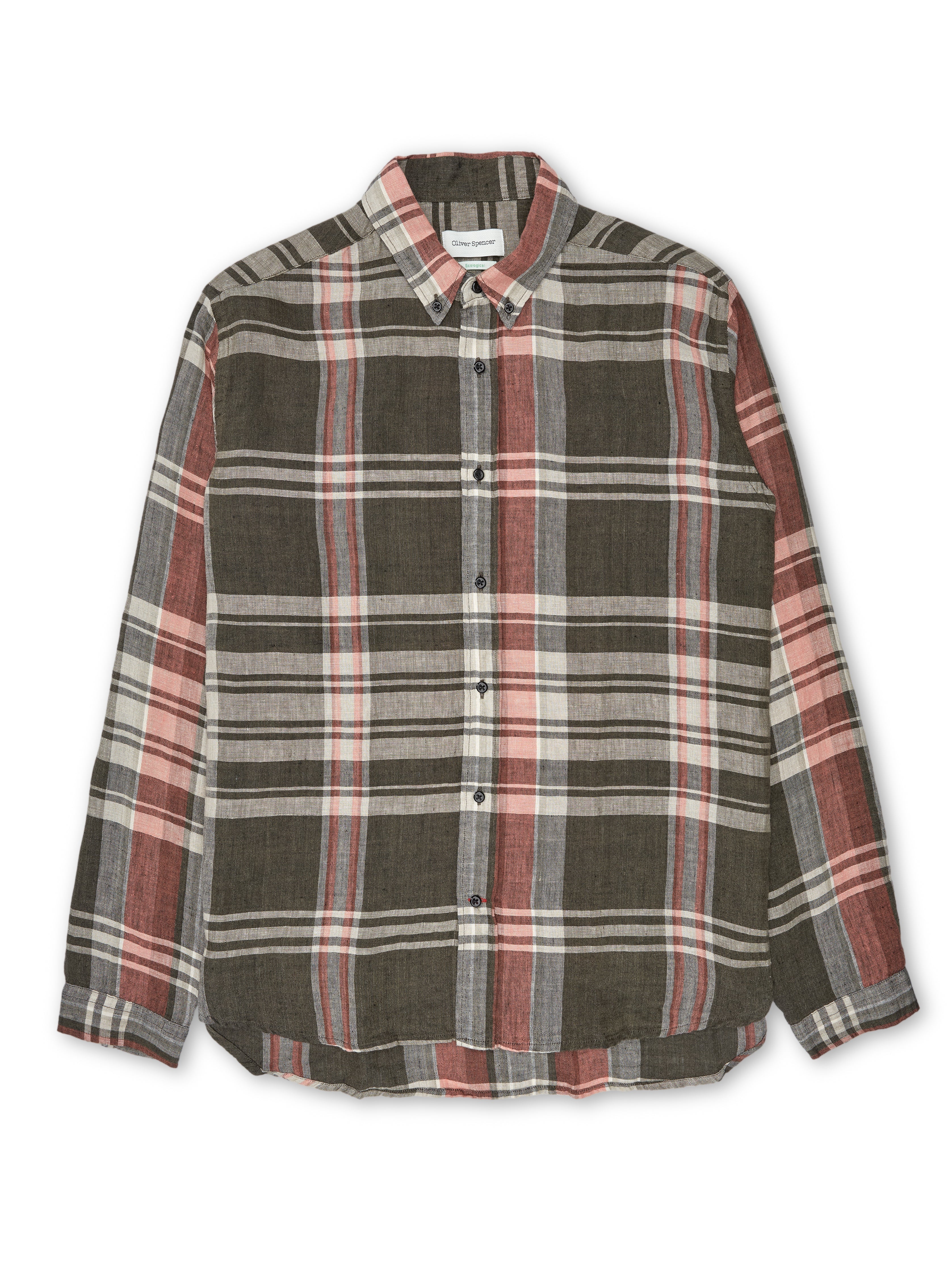  Brook Shirt Northfield Black