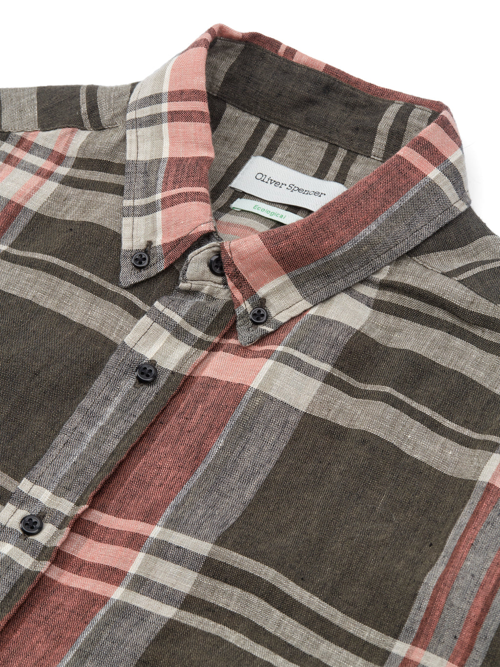  Brook Shirt Northfield Black
