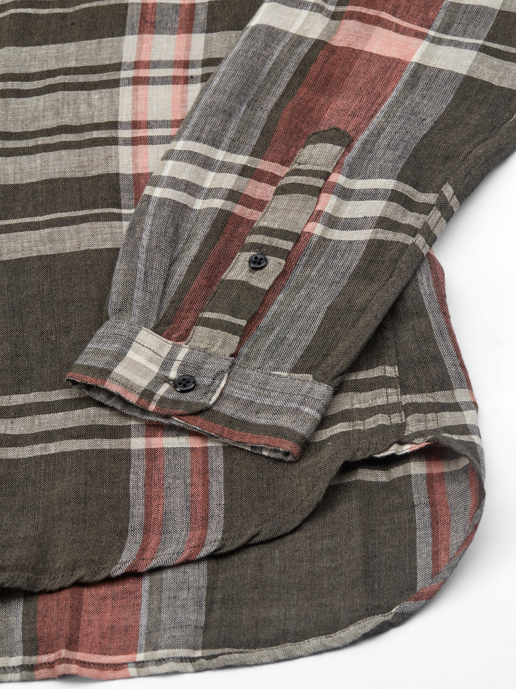  Brook Shirt Northfield Black