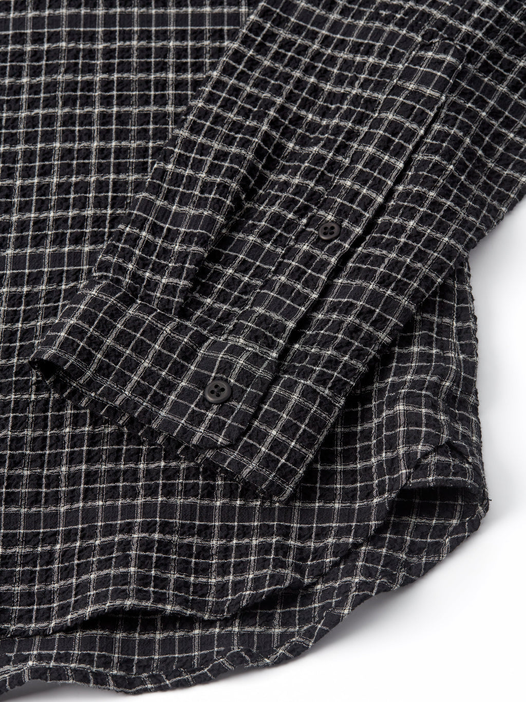  Brook Shirt Priory Black