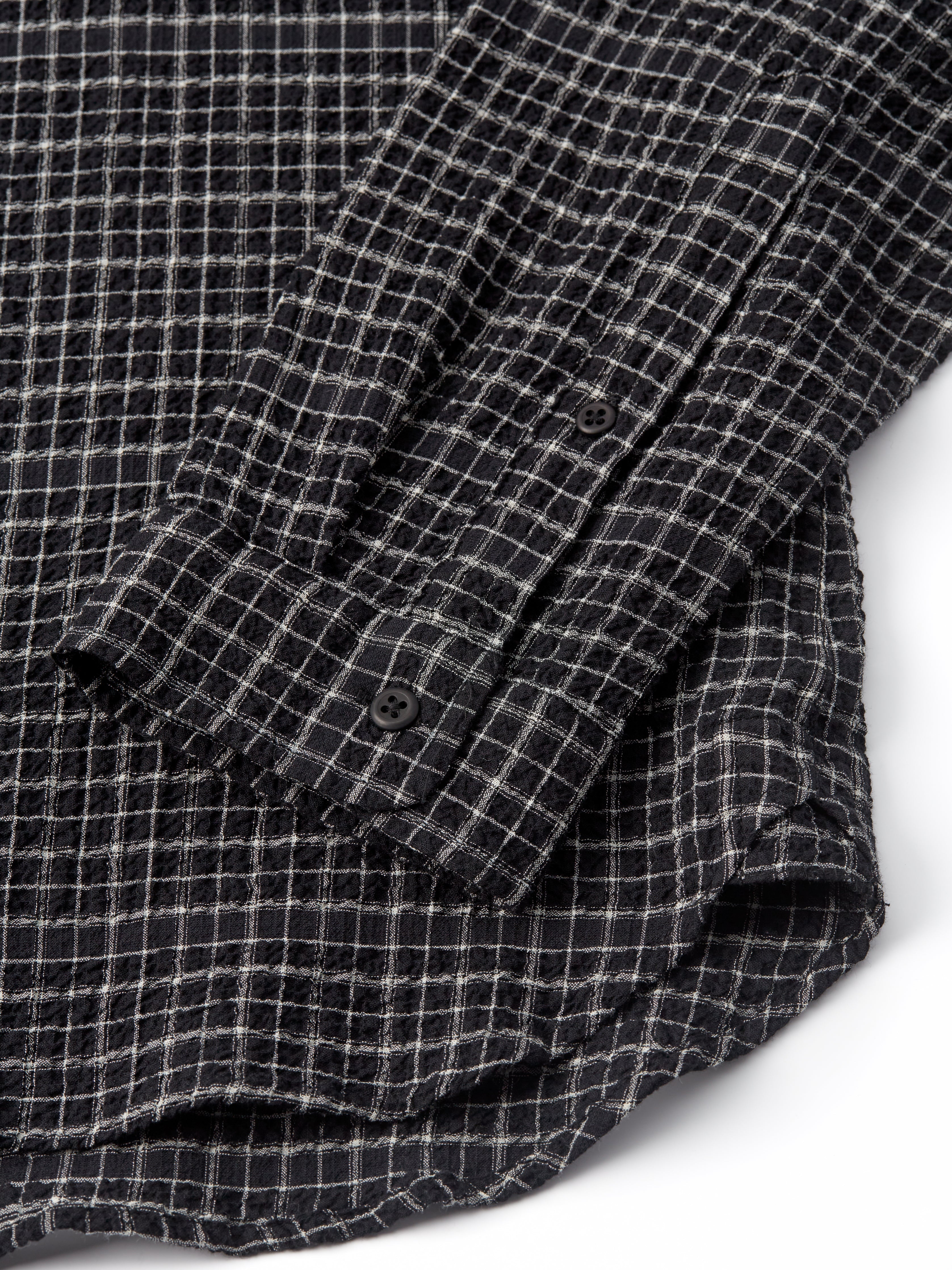  Brook Shirt Priory Black