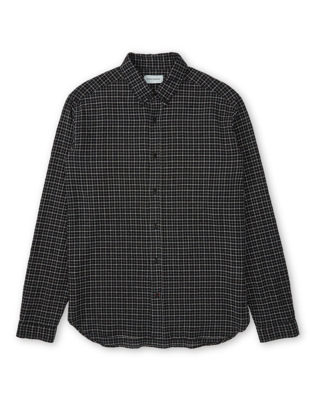  Brook Shirt Priory Black