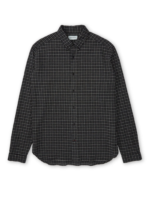  Brook Shirt Priory Black