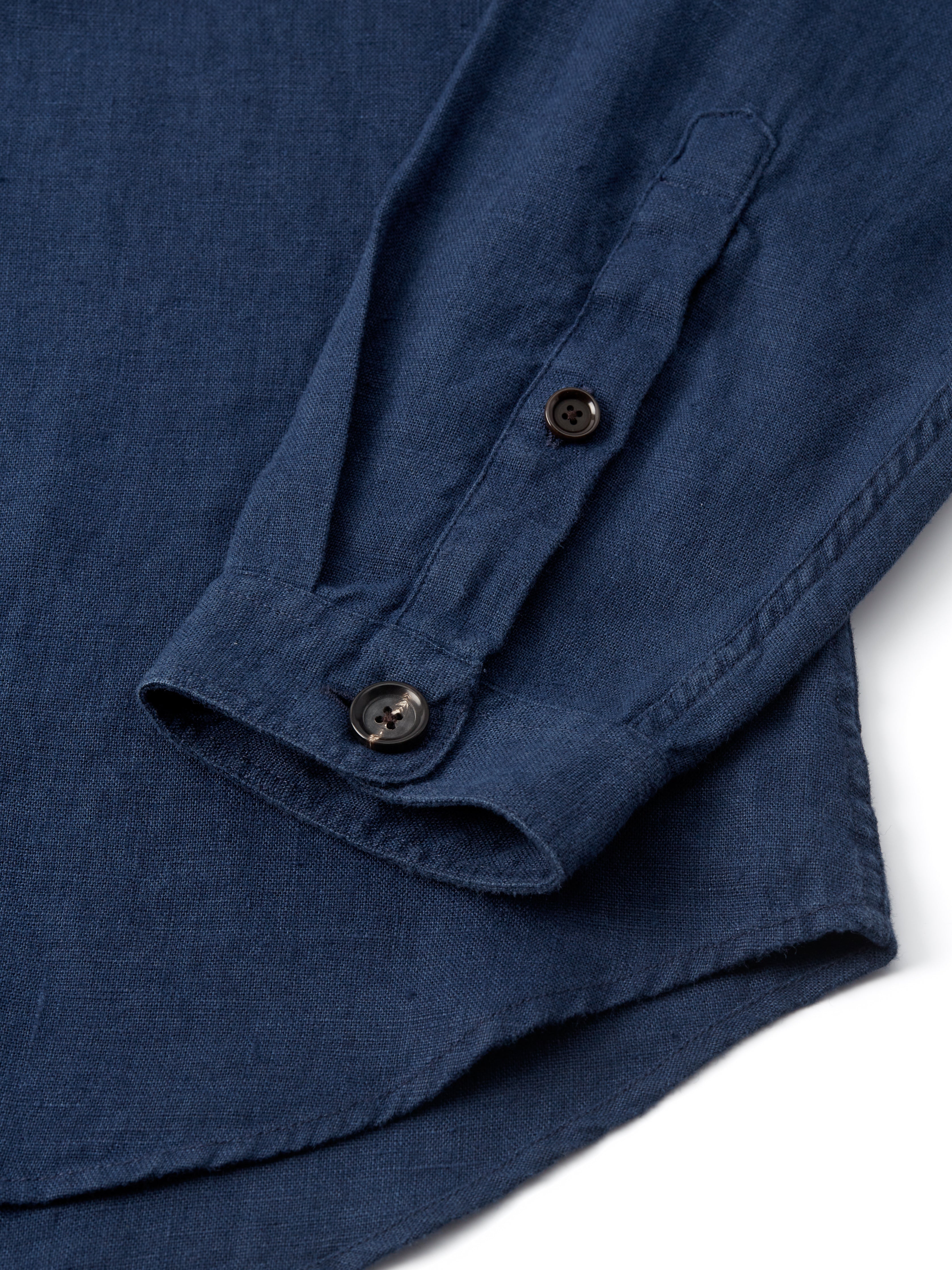  Treviscoe Shirt Coney Navy