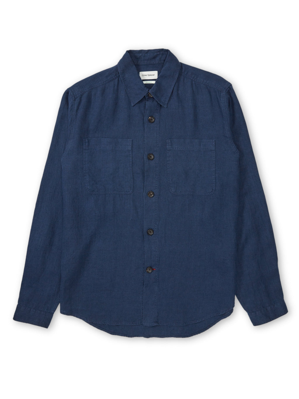  Treviscoe Shirt Coney Navy