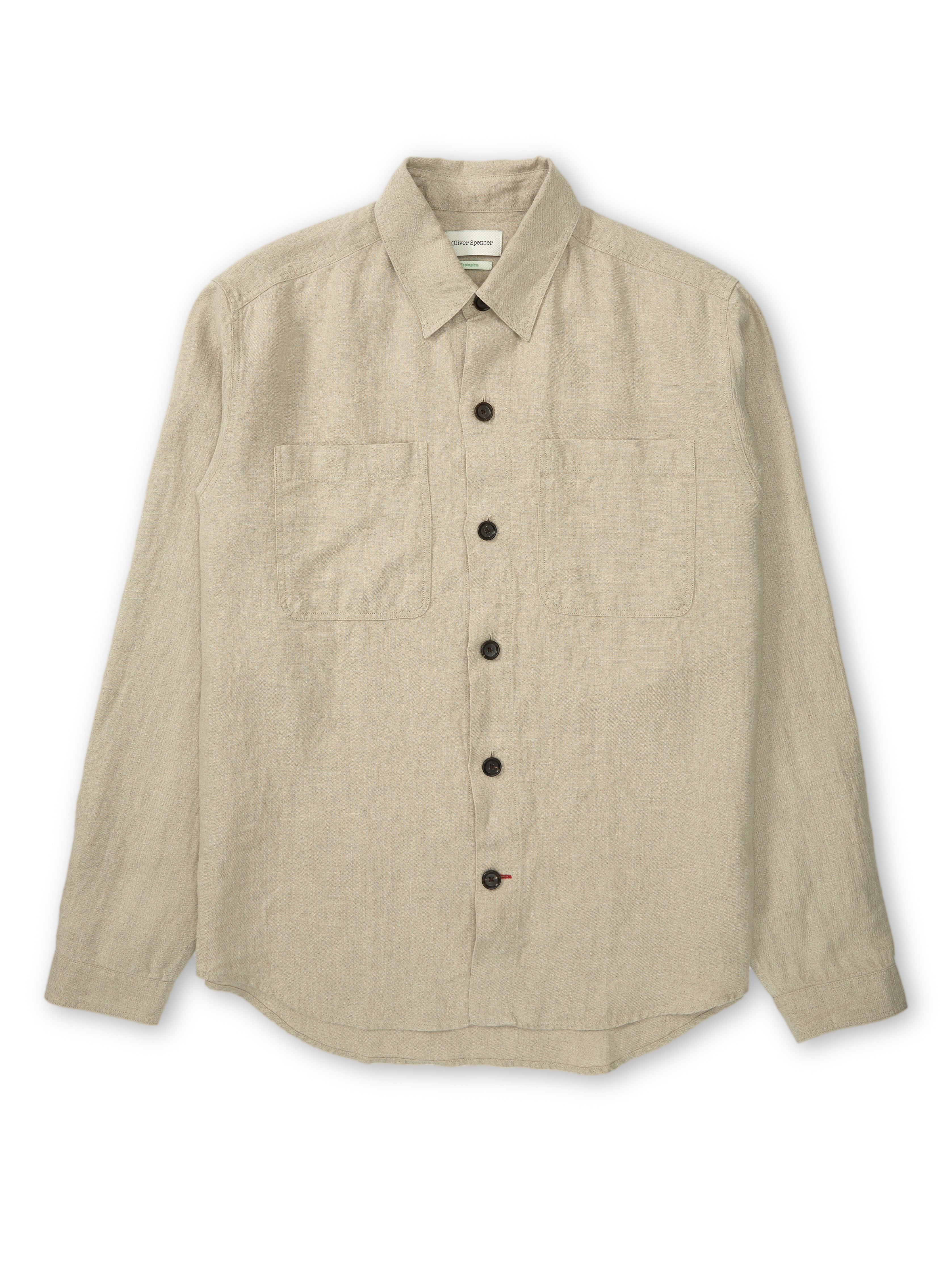  Treviscoe Shirt Coney Sand