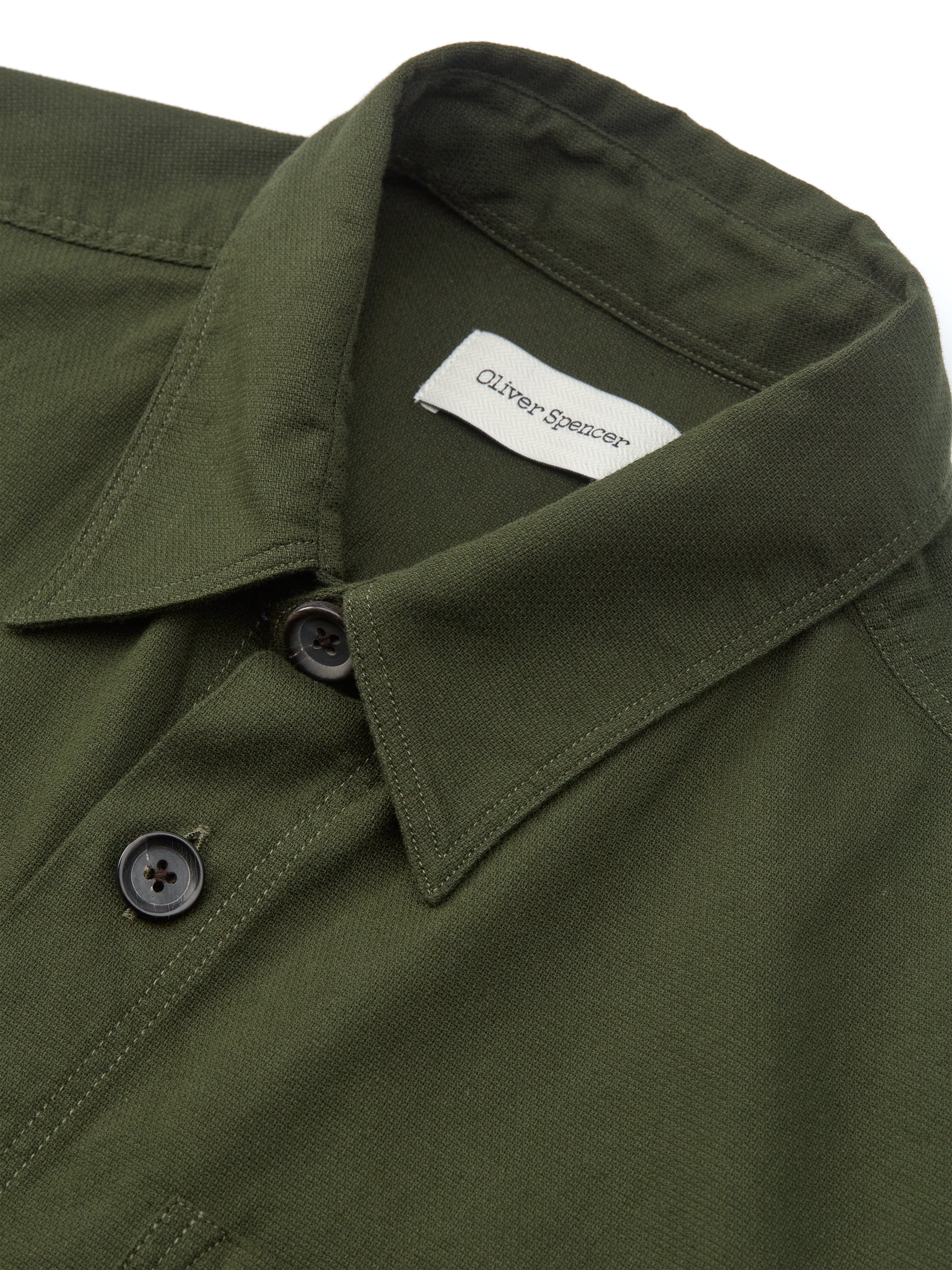  Treviscoe Shirt Kildale Forest Green