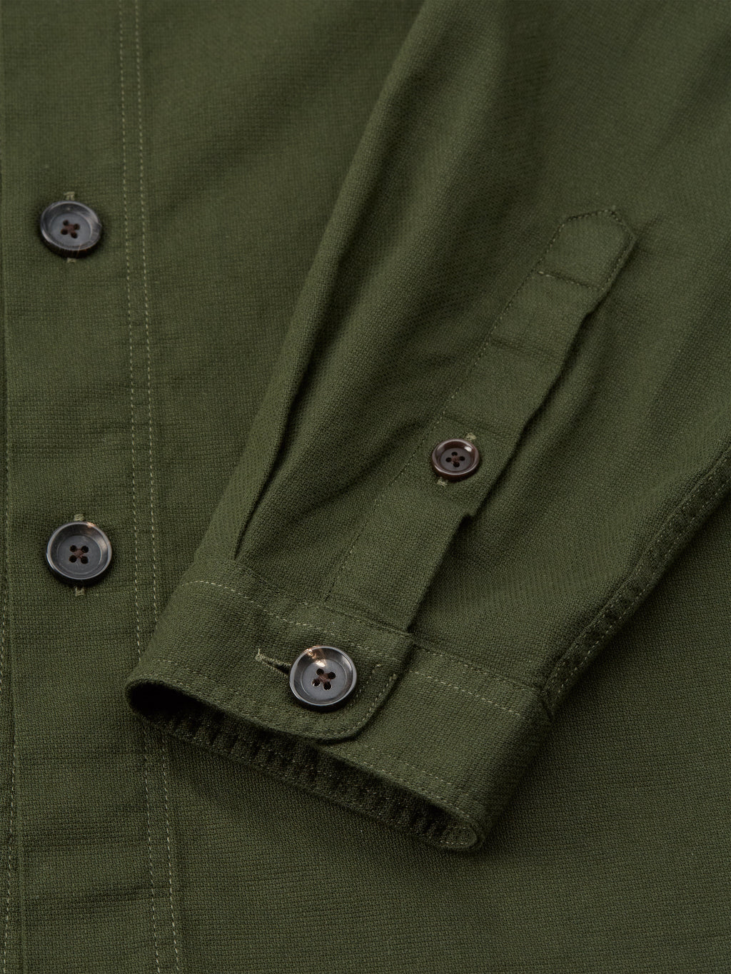  Treviscoe Shirt Kildale Forest Green