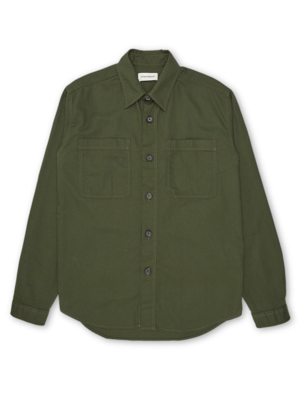  Treviscoe Shirt Kildale Forest Green