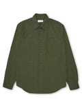  Treviscoe Shirt Kildale Forest Green