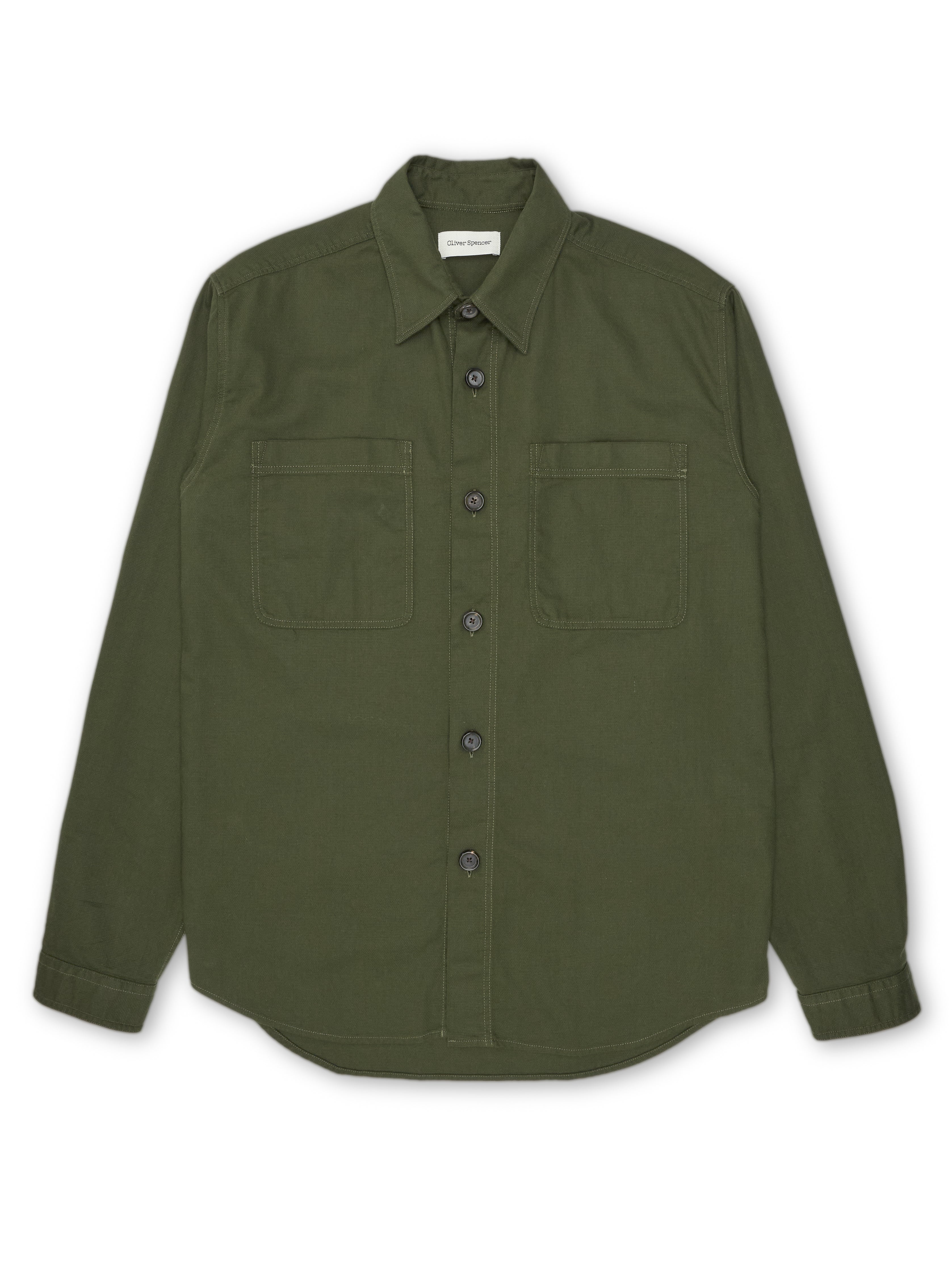 Treviscoe Shirt Kildale Forest Green
