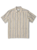  Cuban Short Sleeve Shirt Loughlin Sand