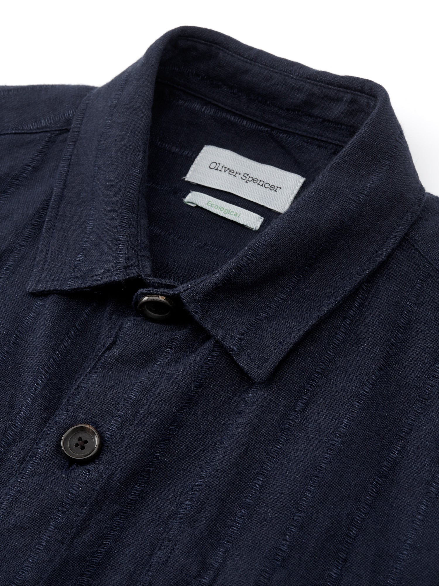  Short Sleeve Milford Shirt Dillard Navy