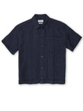  Short Sleeve Milford Shirt Dillard Navy