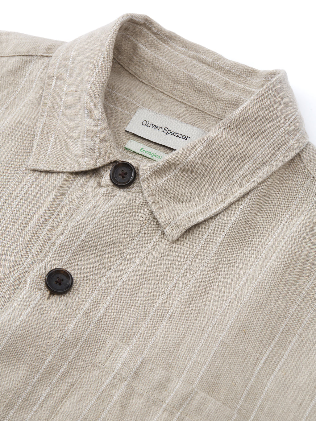 Short Sleeve Milford Shirt Middelboe Sand
