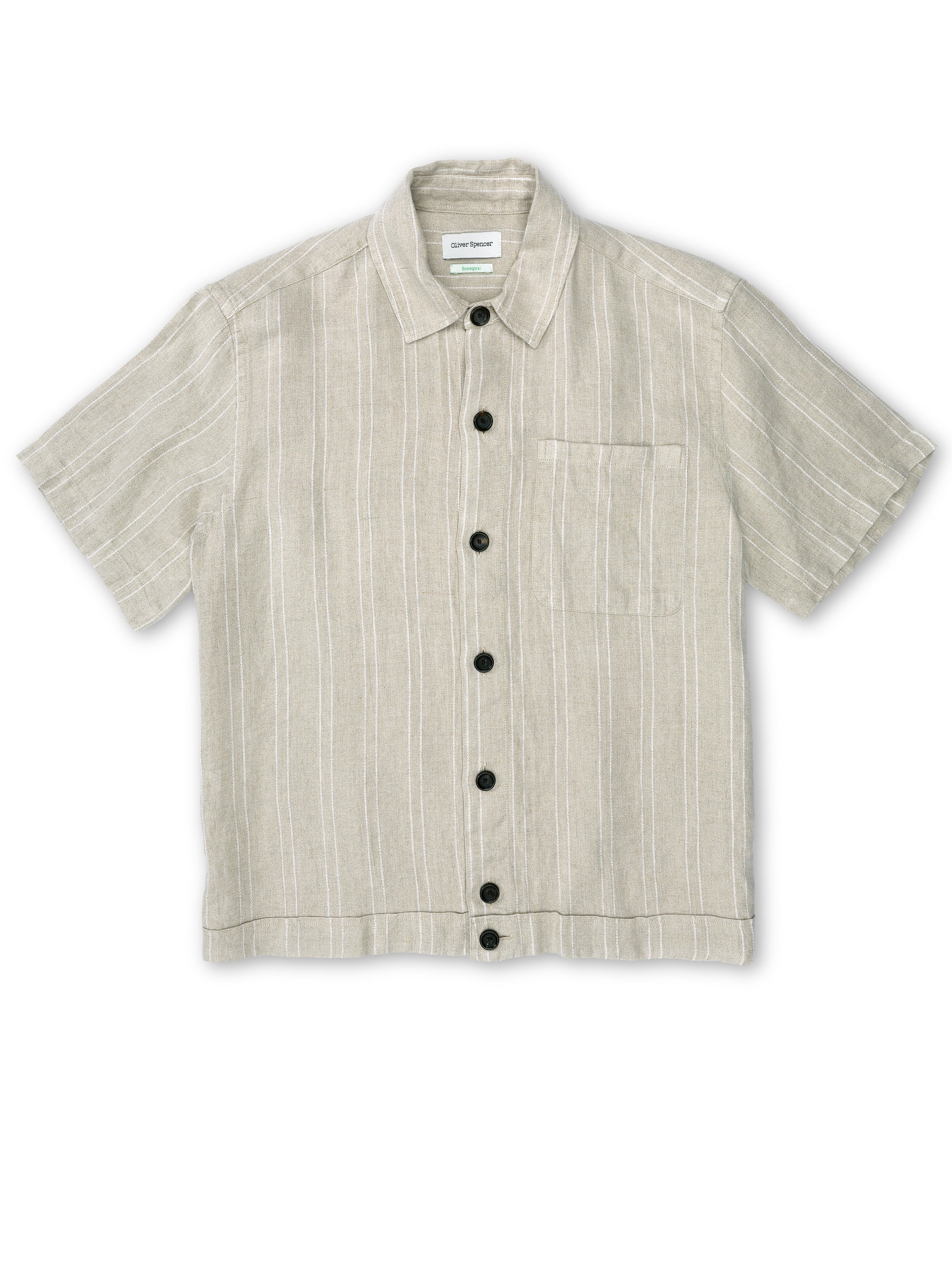  Short Sleeve Milford Shirt Middelboe Sand
