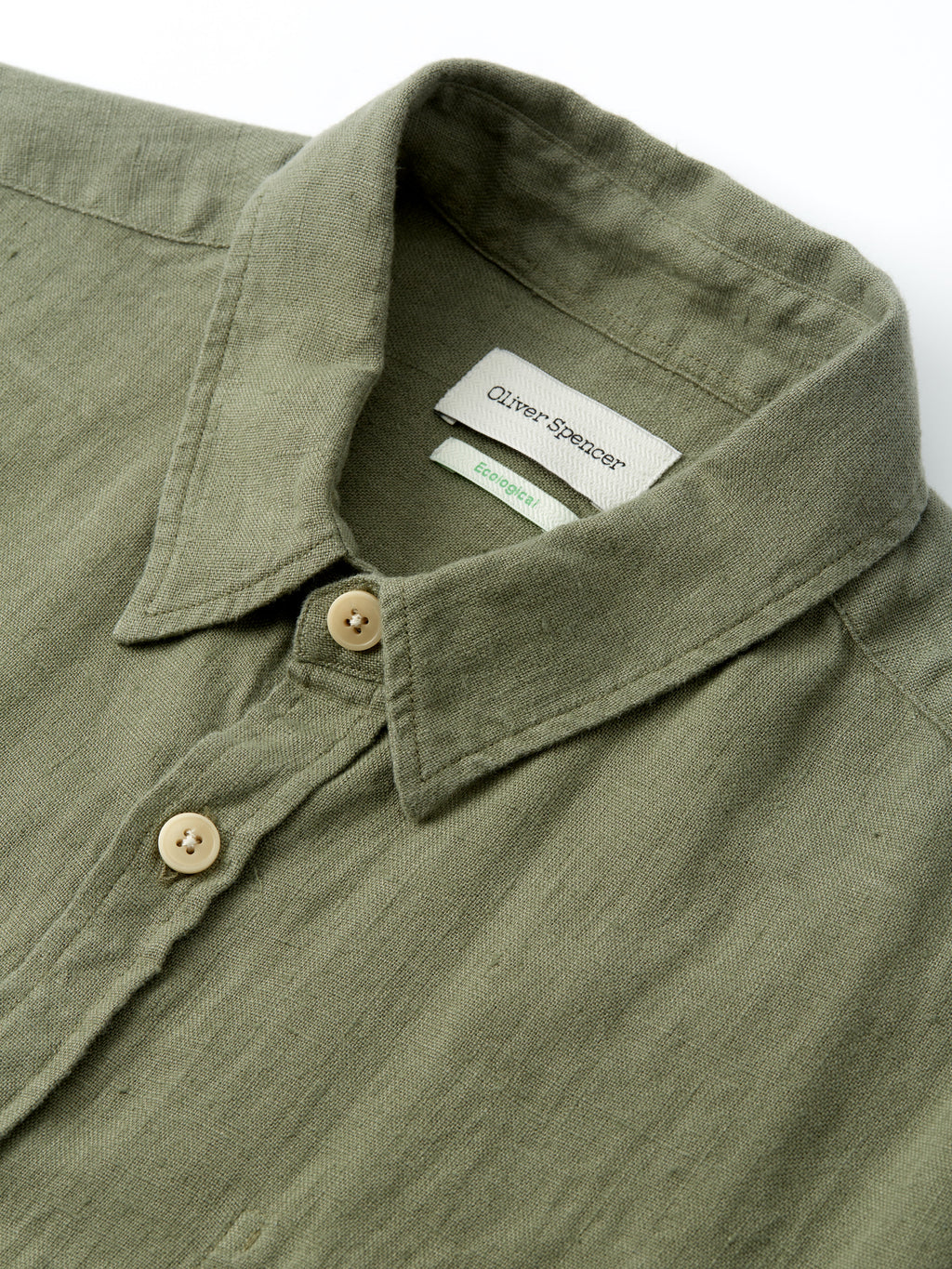  New York Special Shirt Coney Green