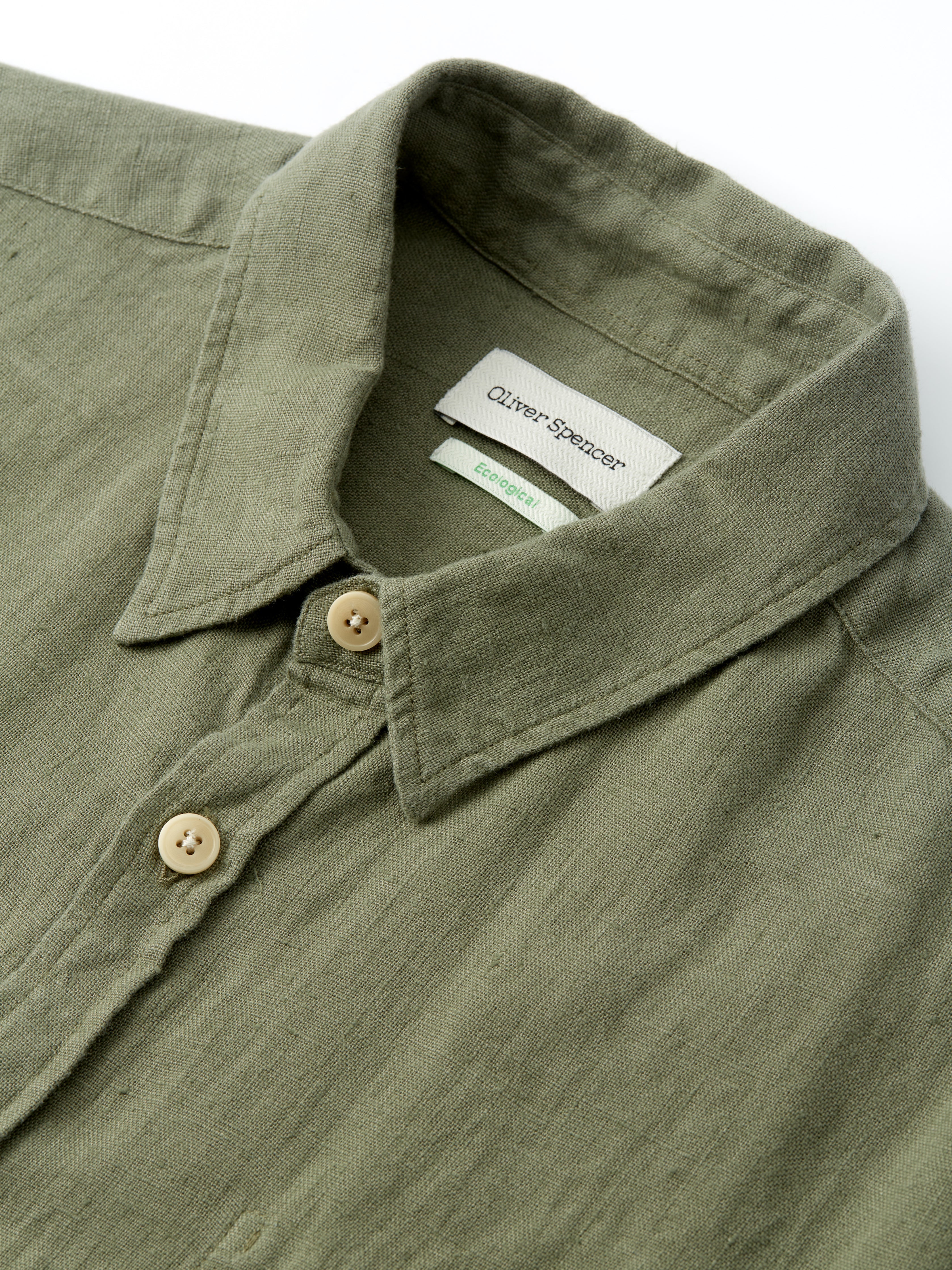  New York Special Shirt Coney Green