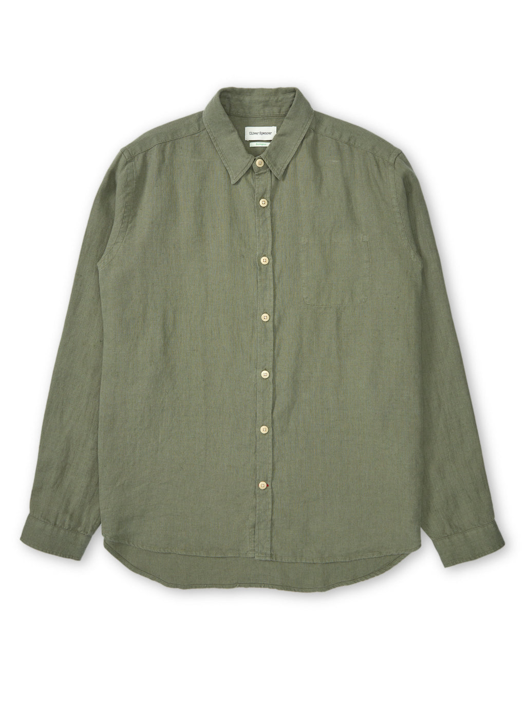  New York Special Shirt Coney Green