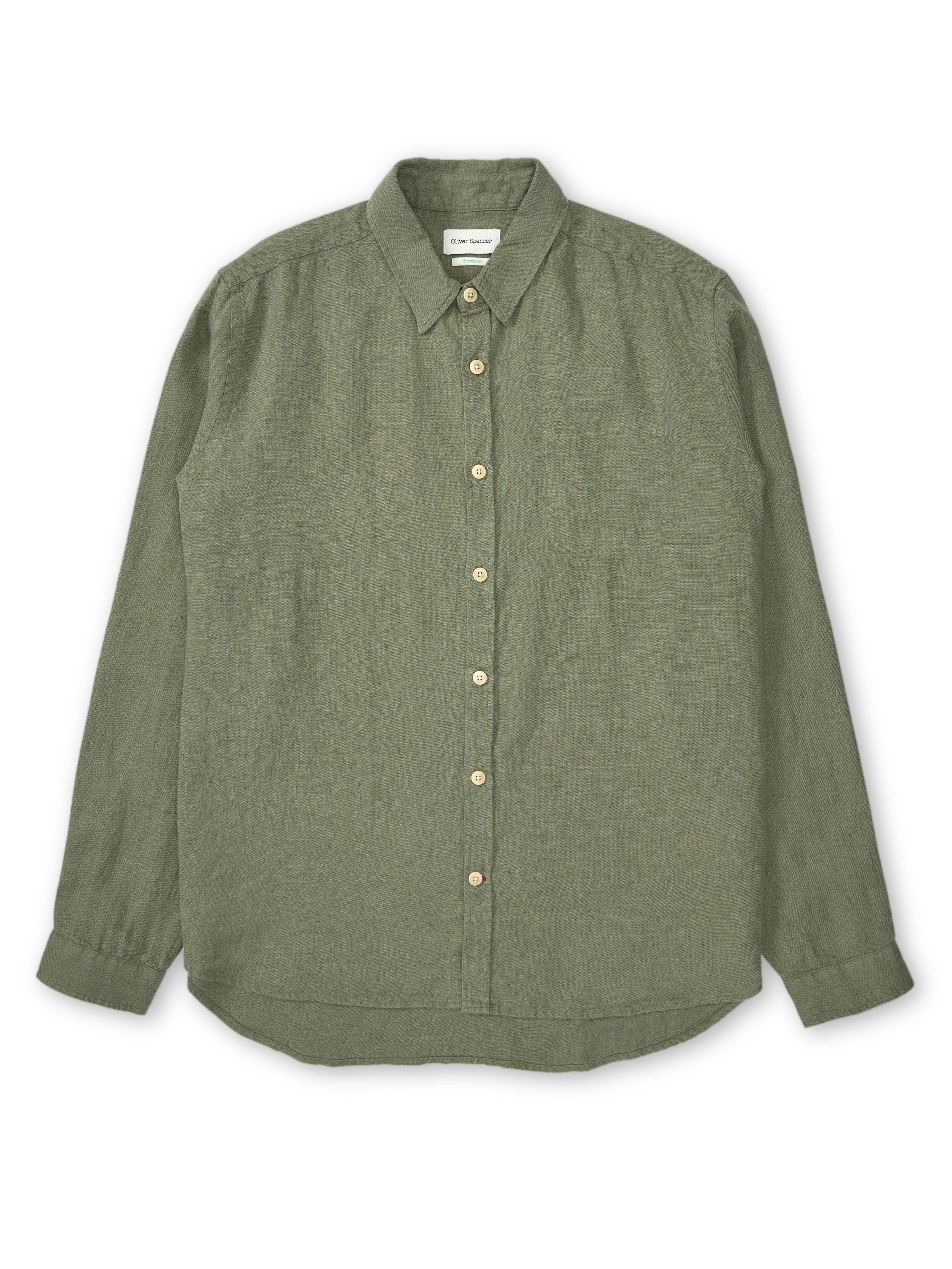  New York Special Shirt Coney Green