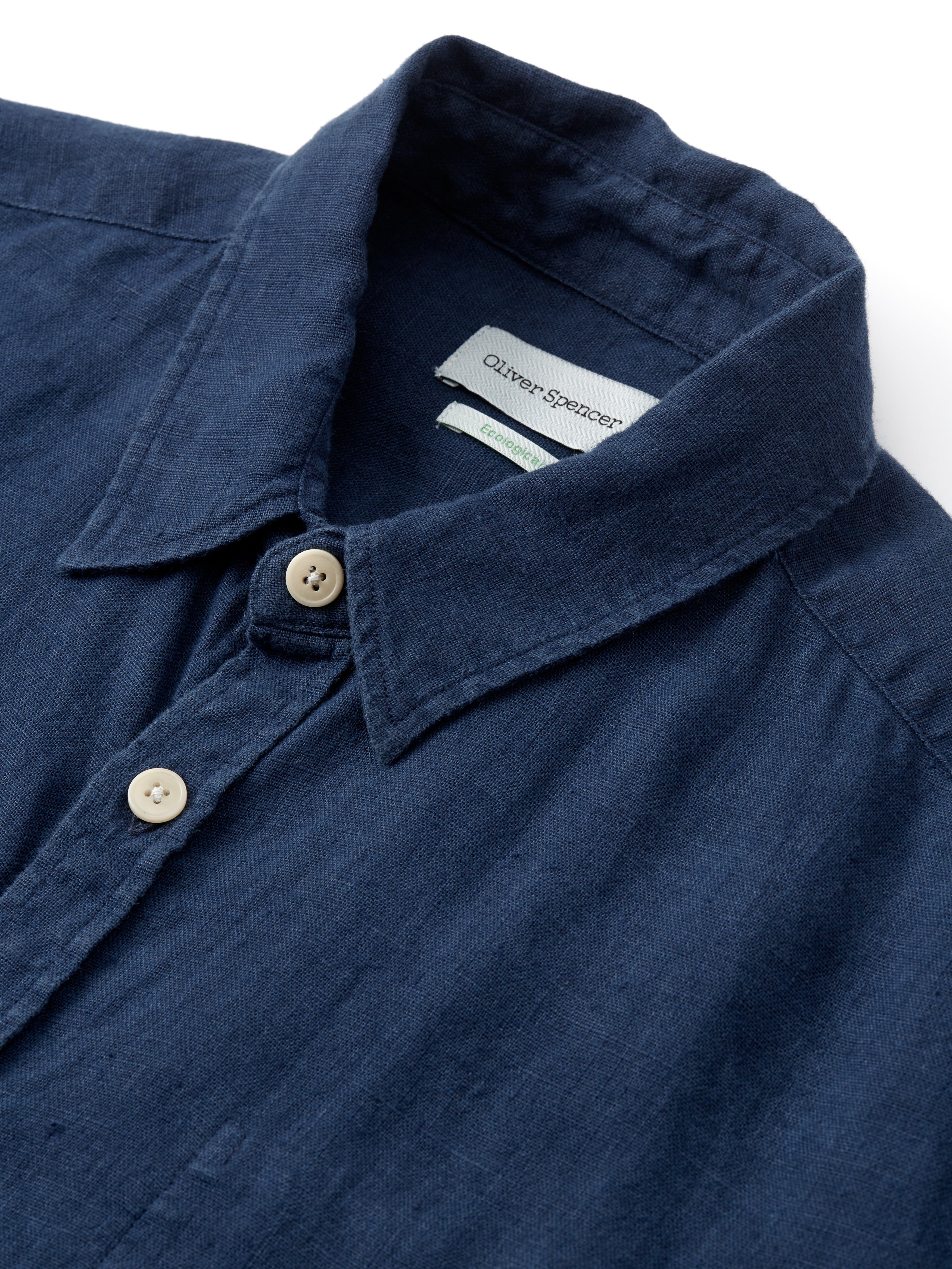  New York Special Shirt Coney Navy