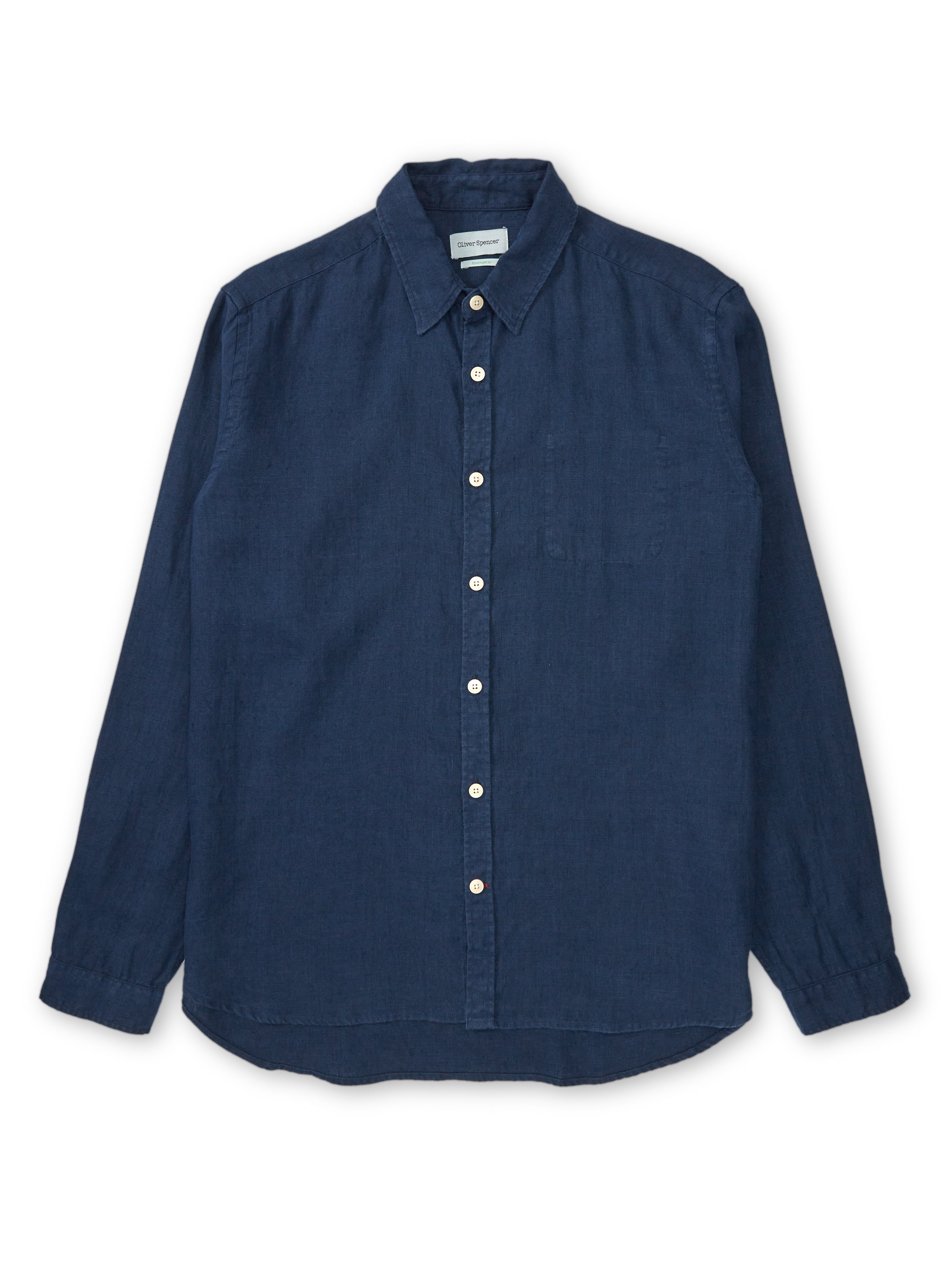  New York Special Shirt Coney Navy