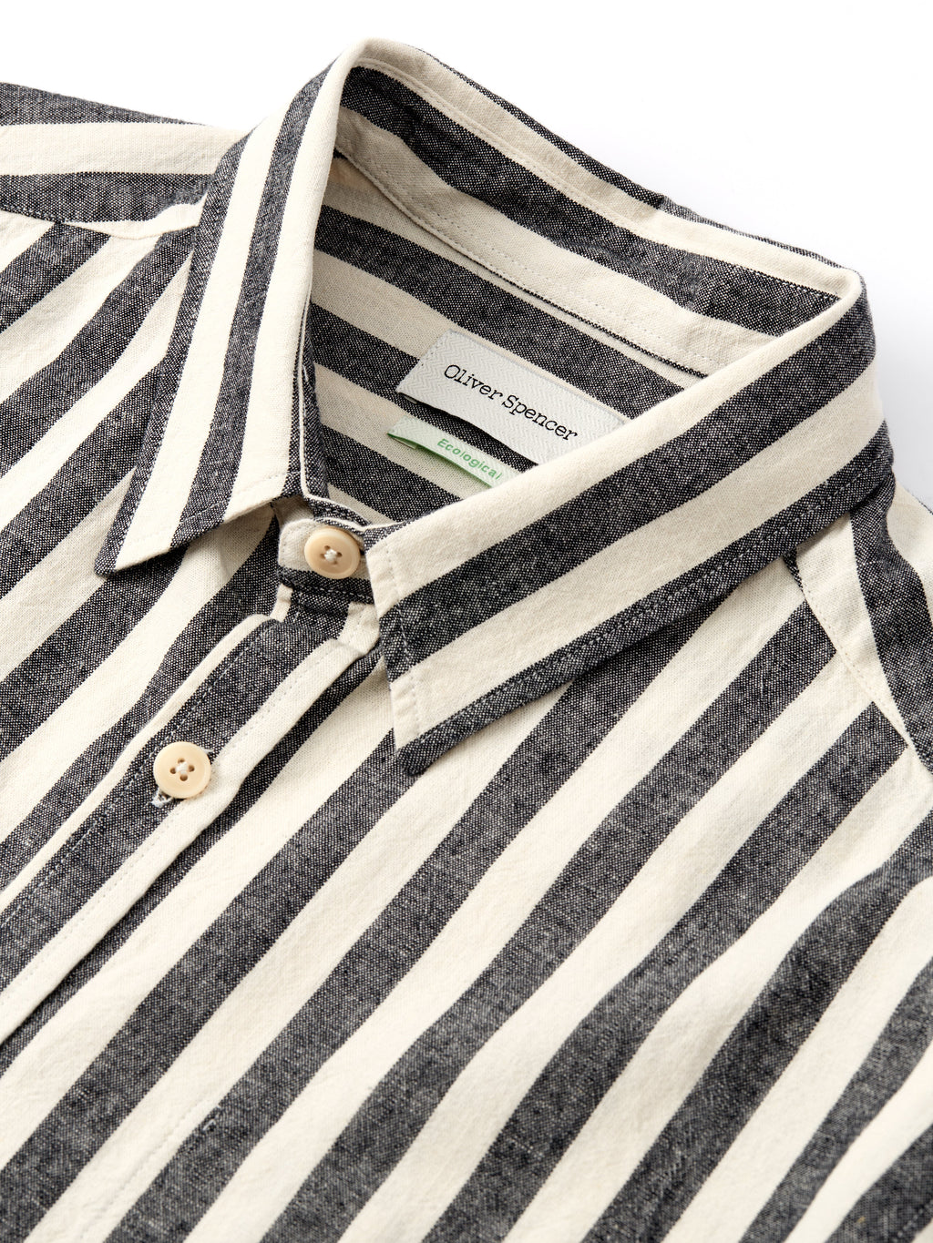  New York Special Shirt Elgar Black/White