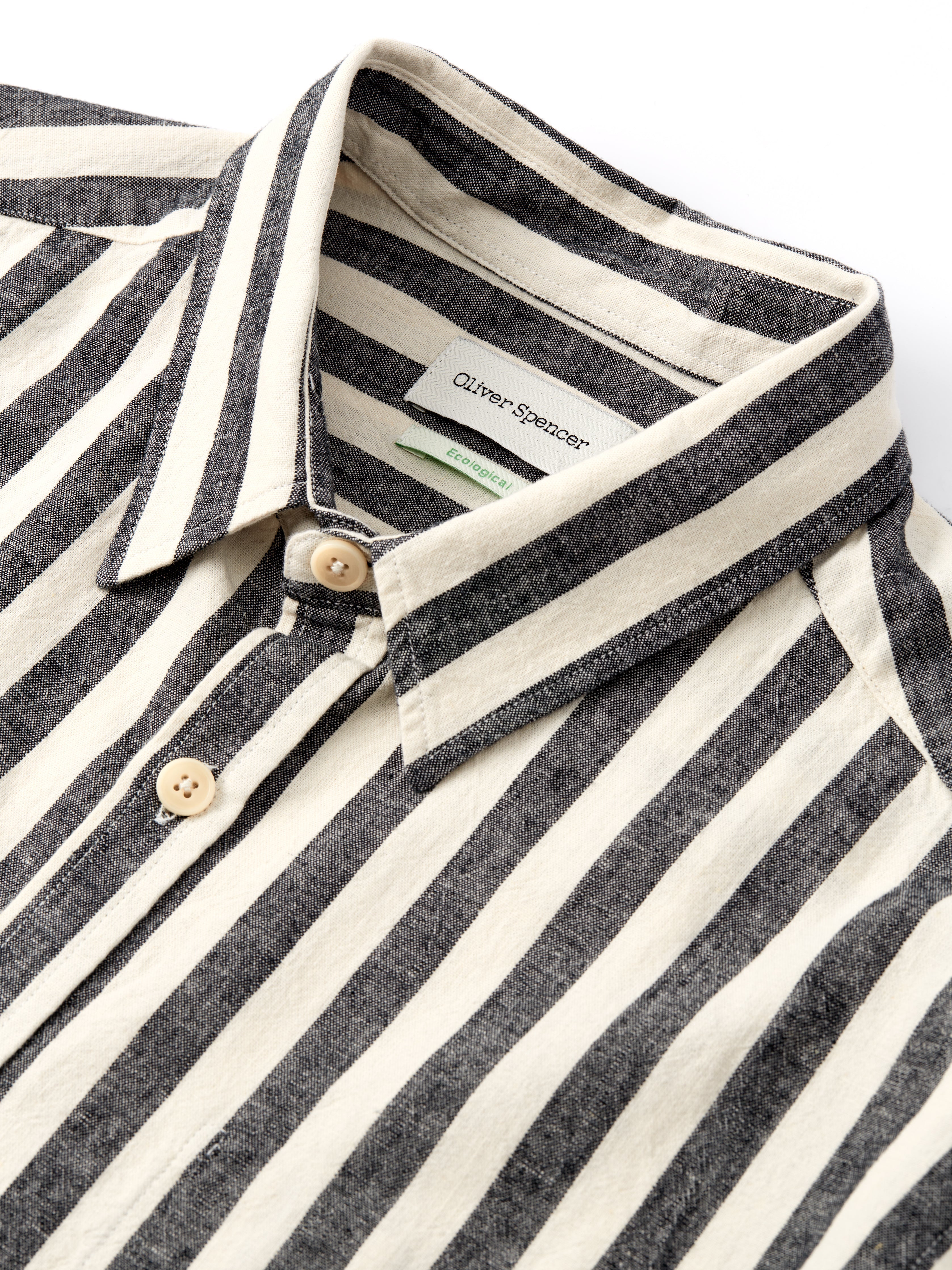  New York Special Shirt Elgar Black/White