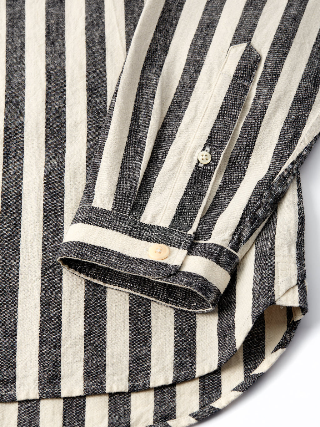  New York Special Shirt Elgar Black/White