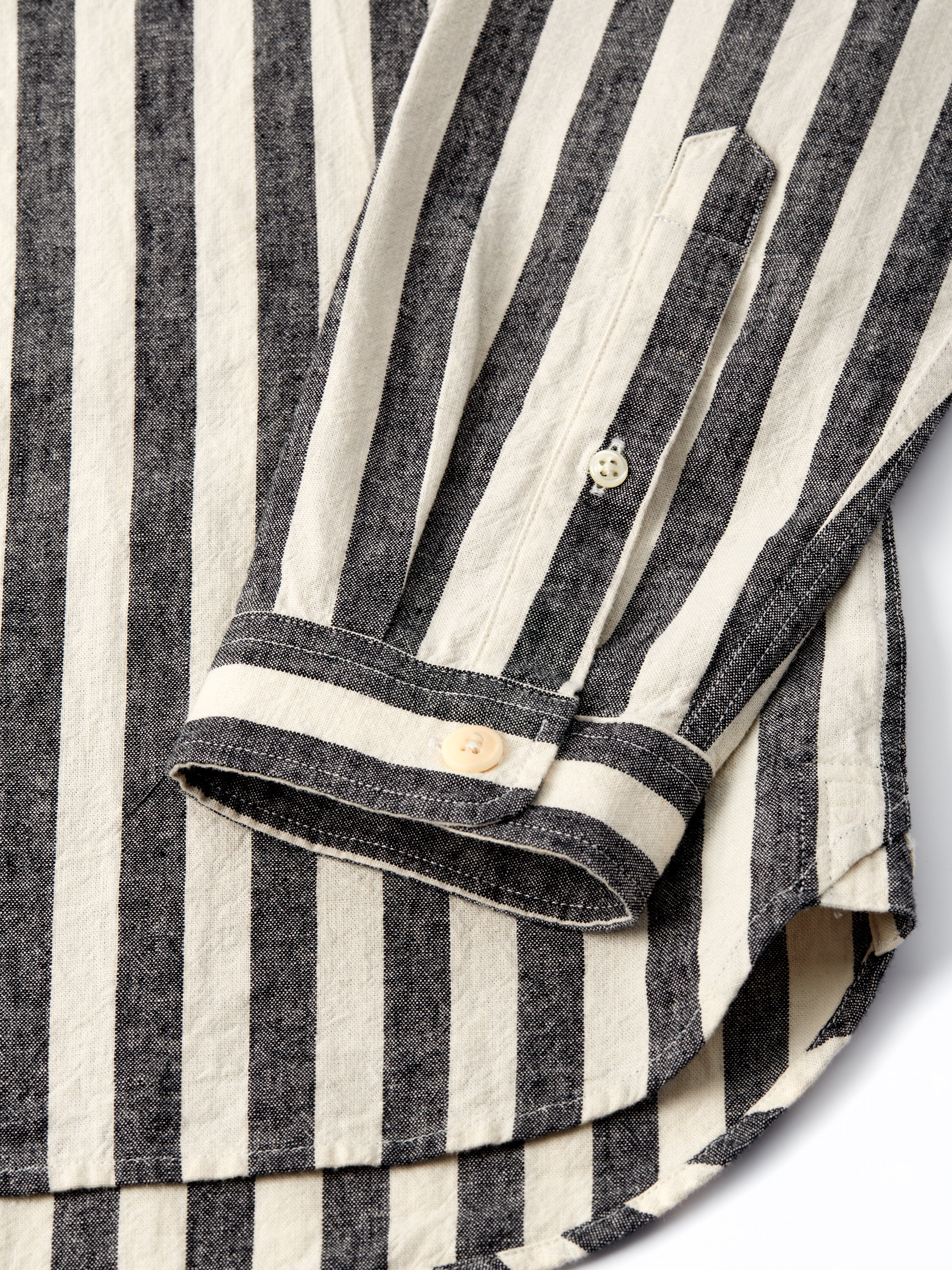  New York Special Shirt Elgar Black/White