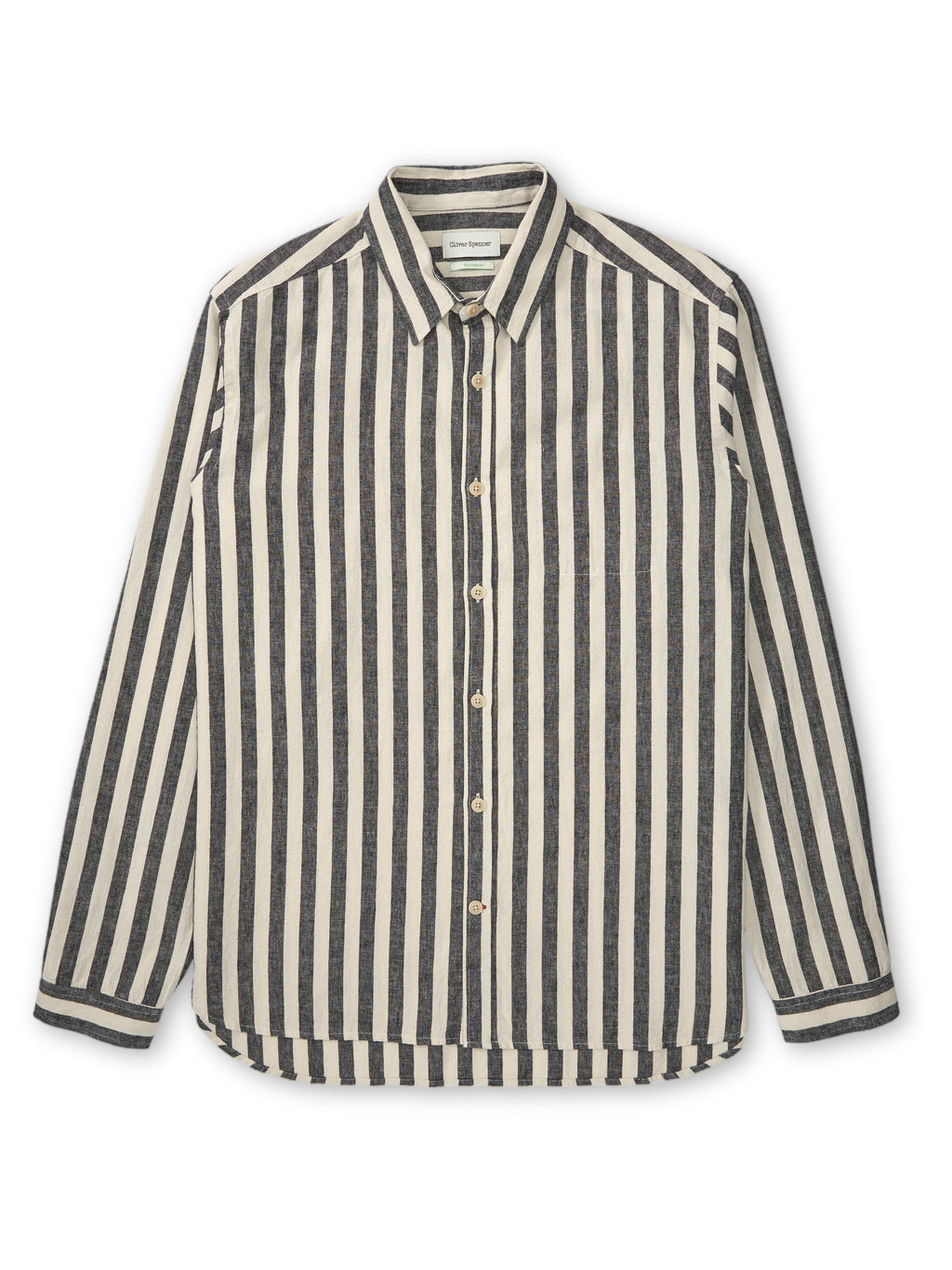  New York Special Shirt Elgar Black/White