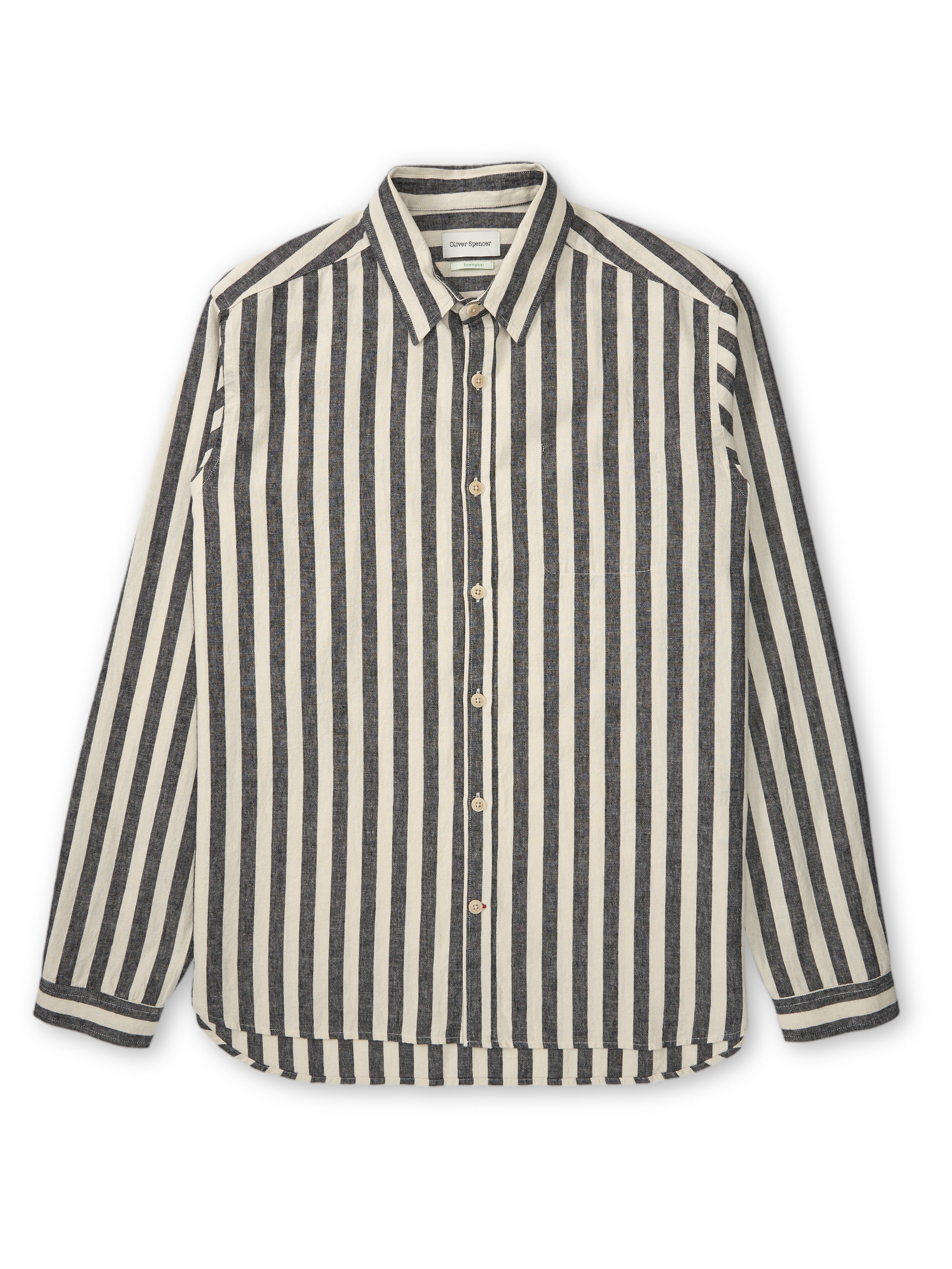  New York Special Shirt Elgar Black/White