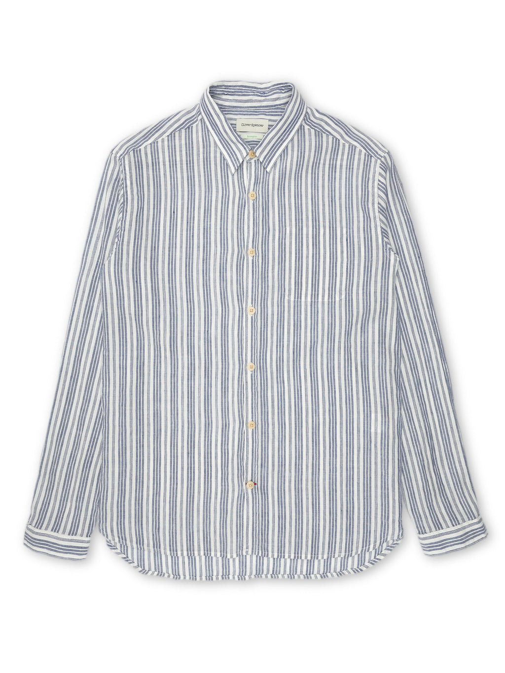  New York Special Shirt Elmore Blue