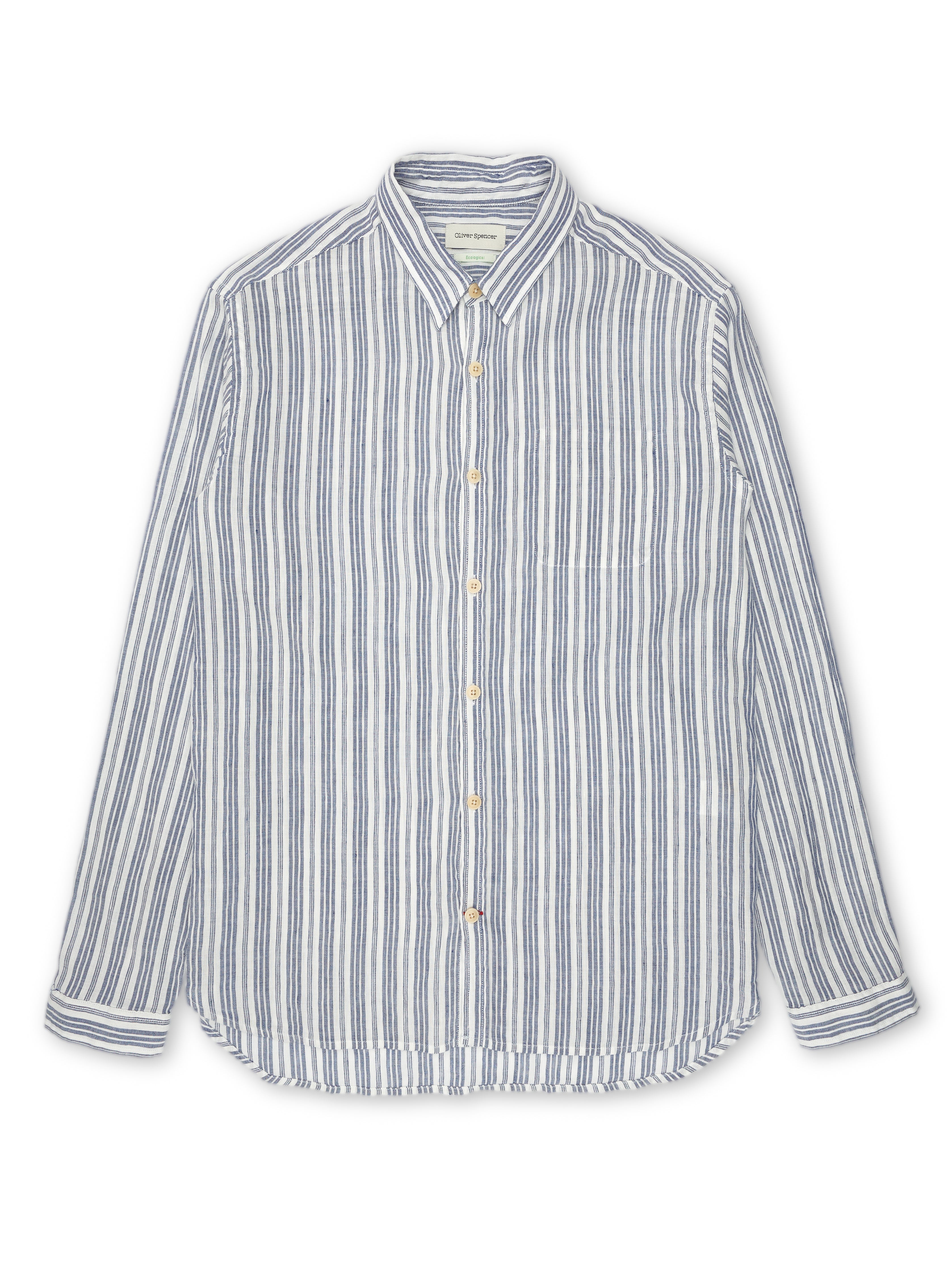  New York Special Shirt Elmore Blue