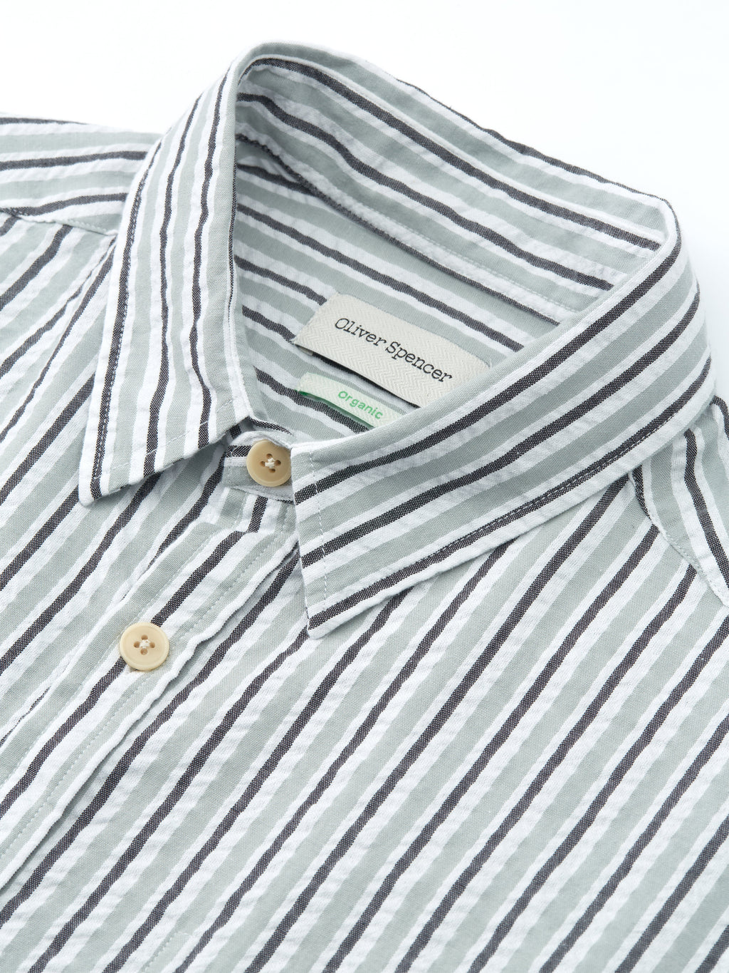  New York Special Shirt Fly Sage/Charcoal
