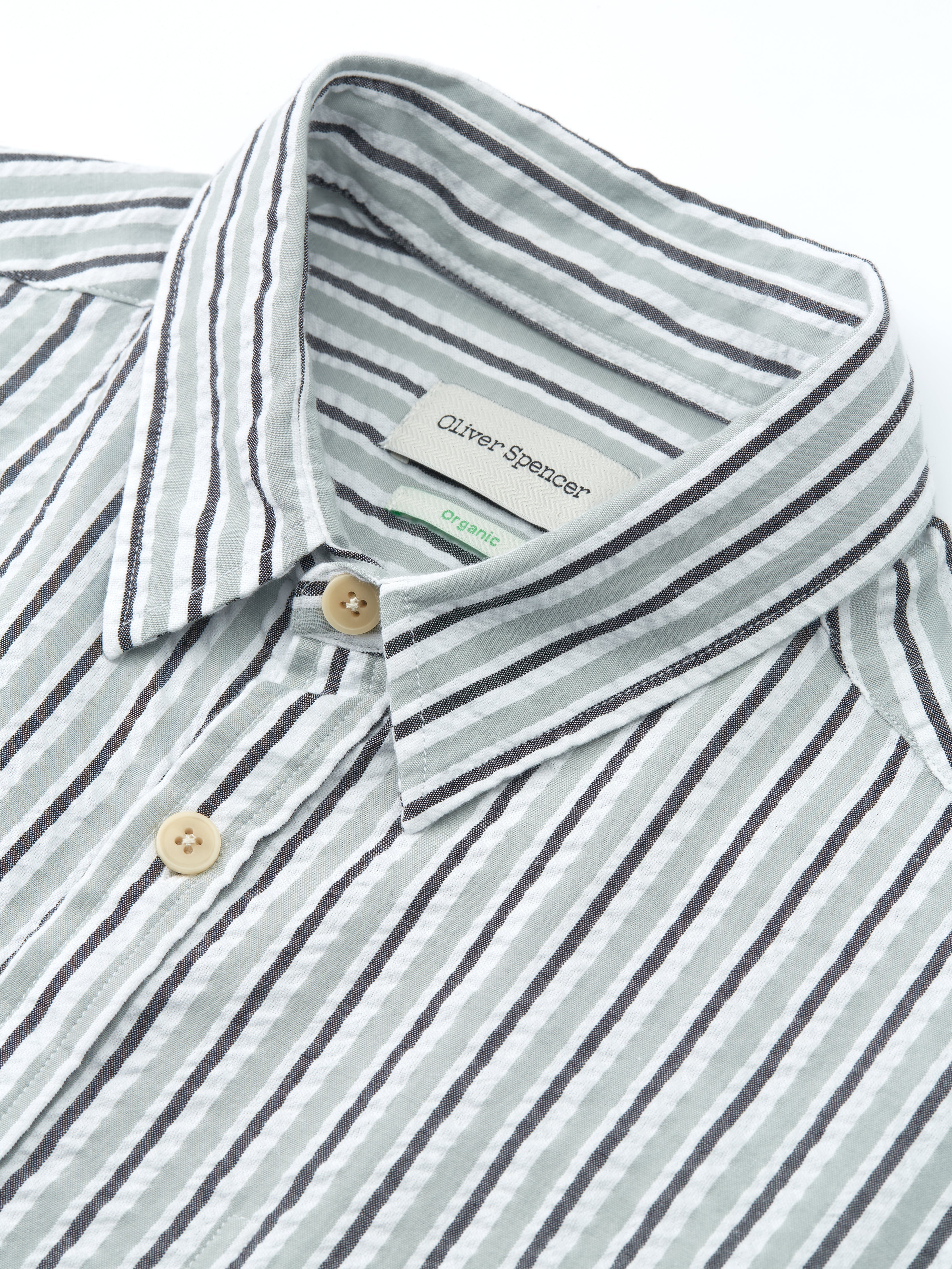  New York Special Shirt Fly Sage/Charcoal