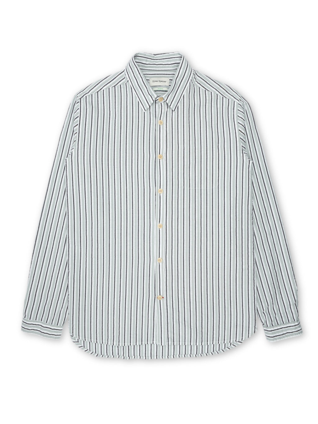  New York Special Shirt Fly Sage/Charcoal