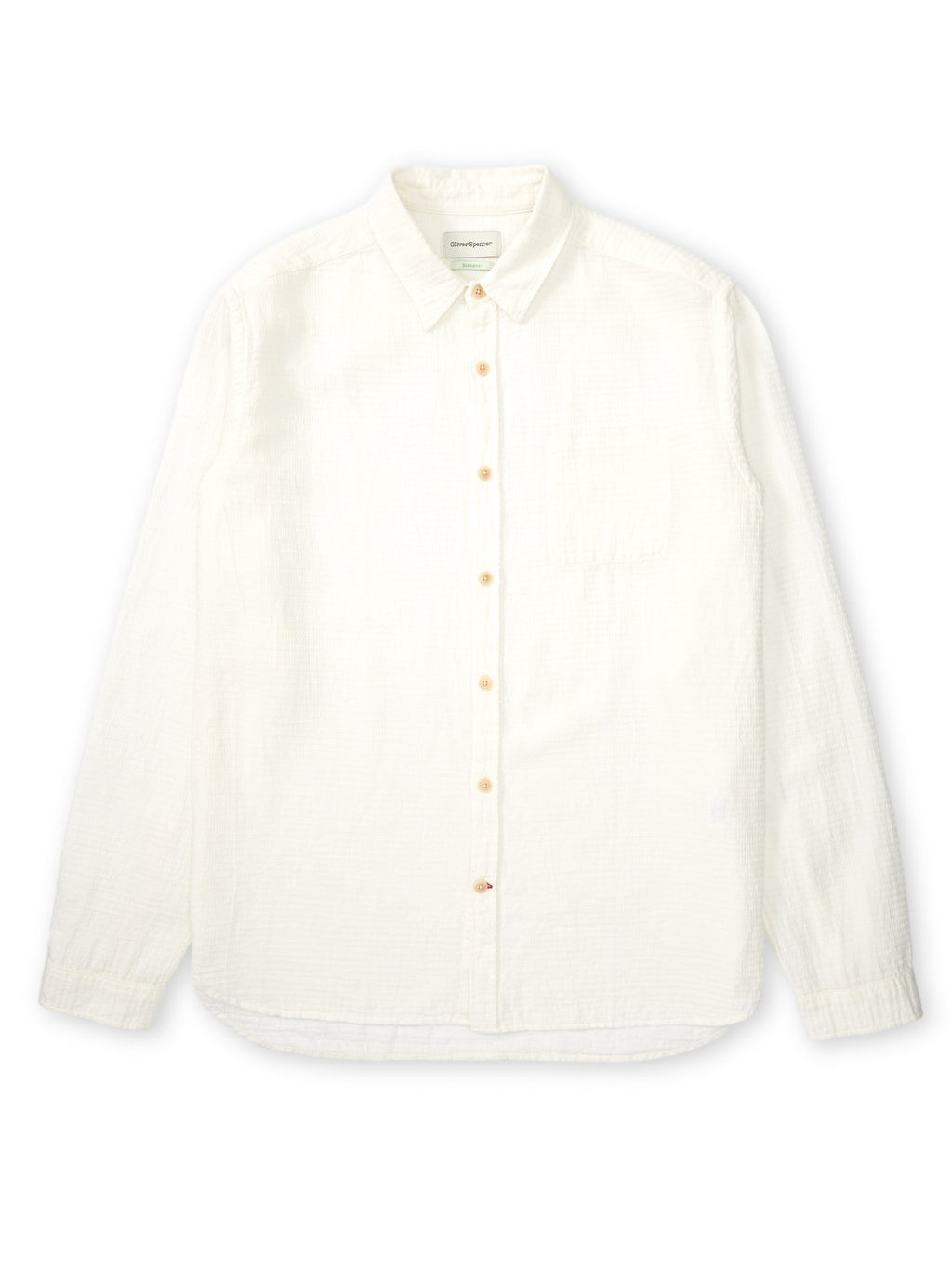  New York Special Shirt Haston Cream