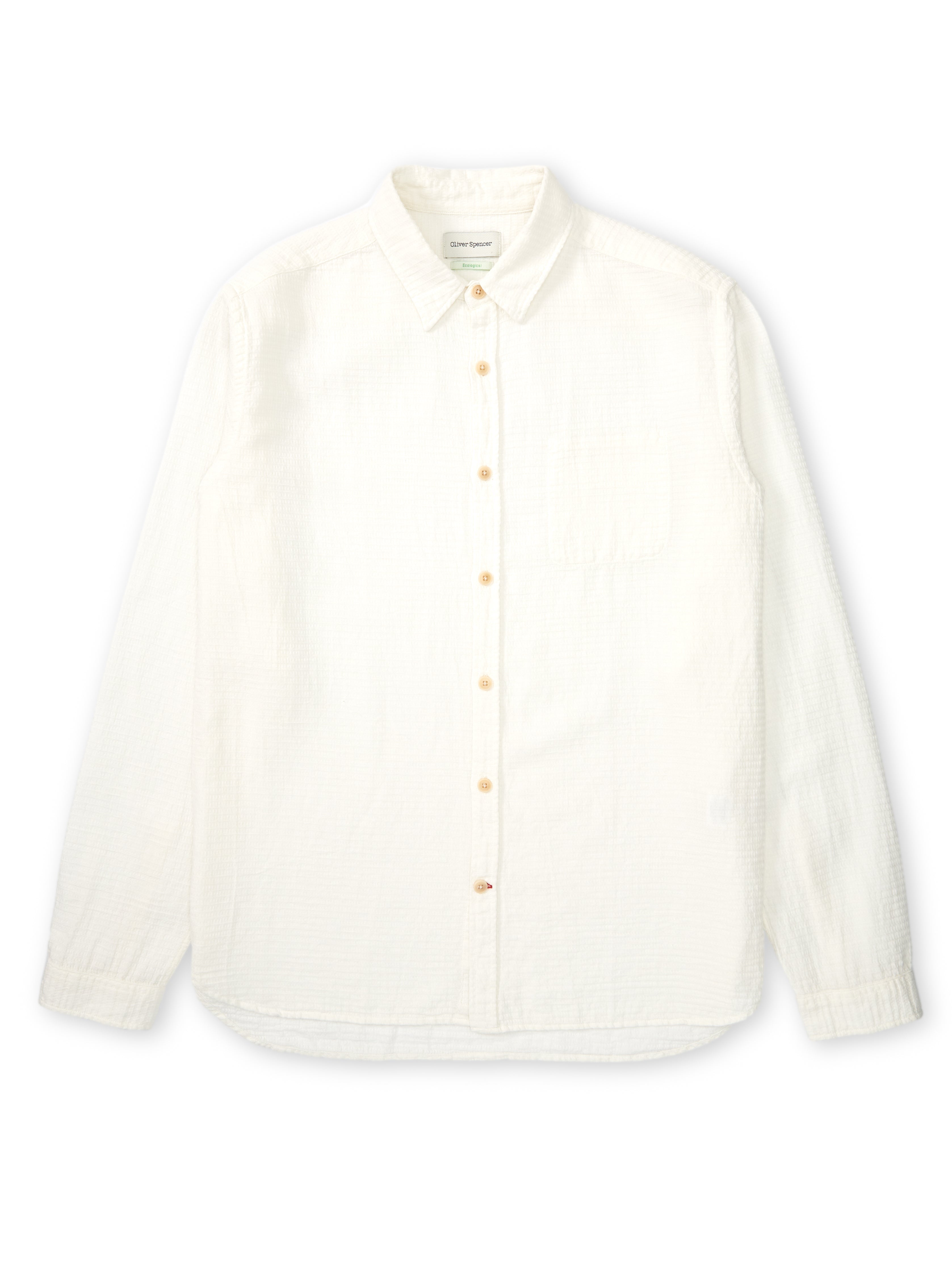  New York Special Shirt Haston Cream