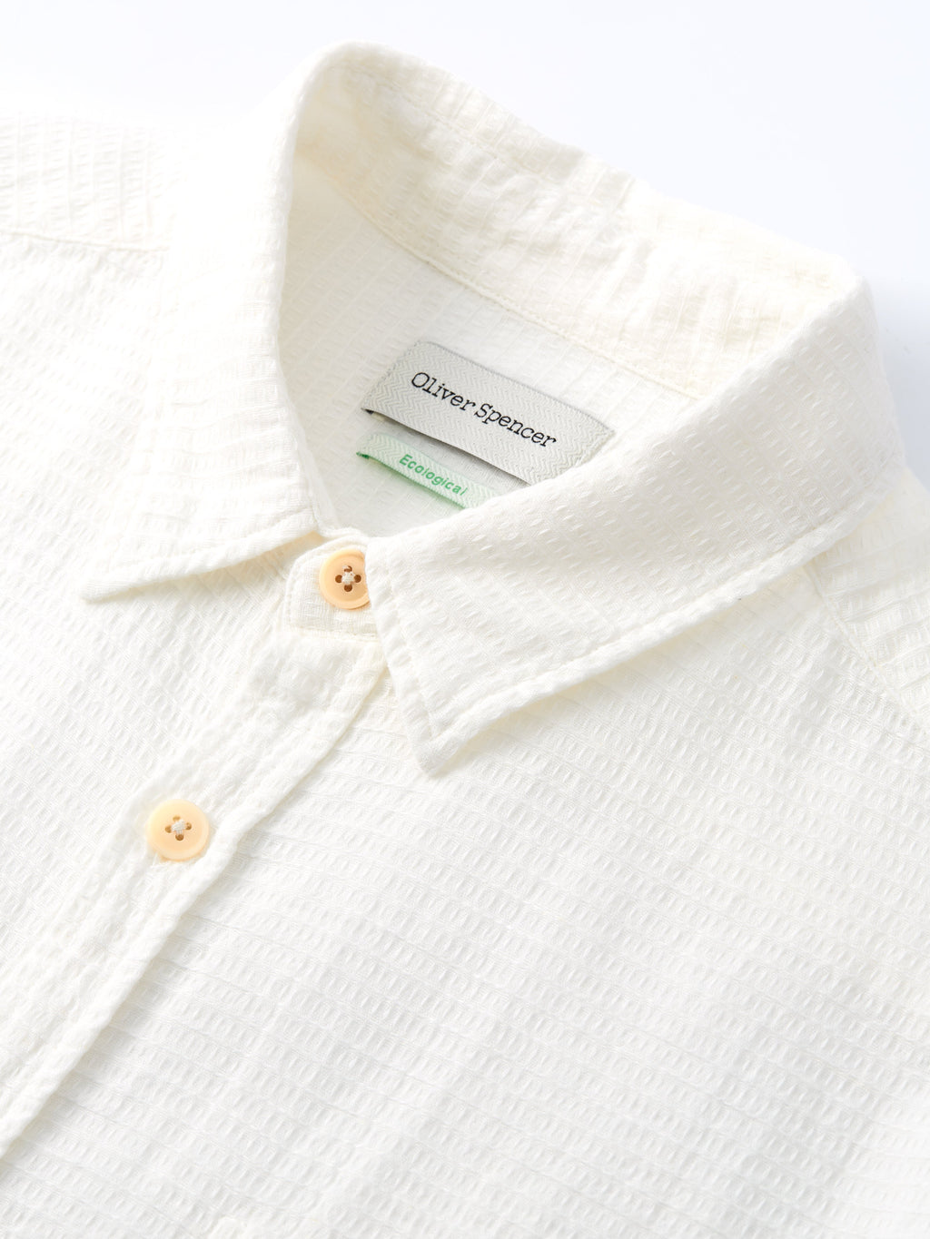  New York Special Shirt Haston Cream