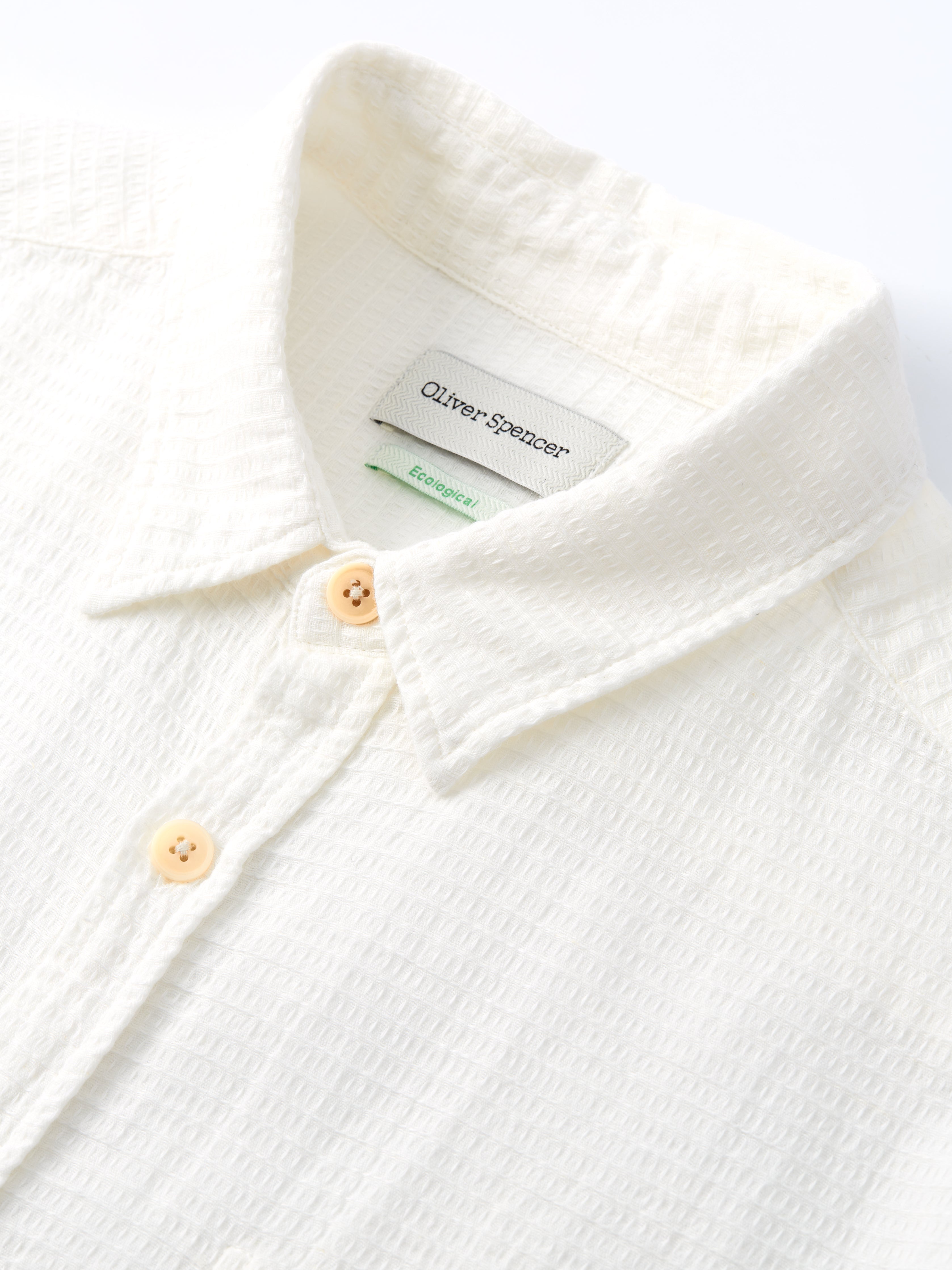 New York Special Shirt Haston Cream
