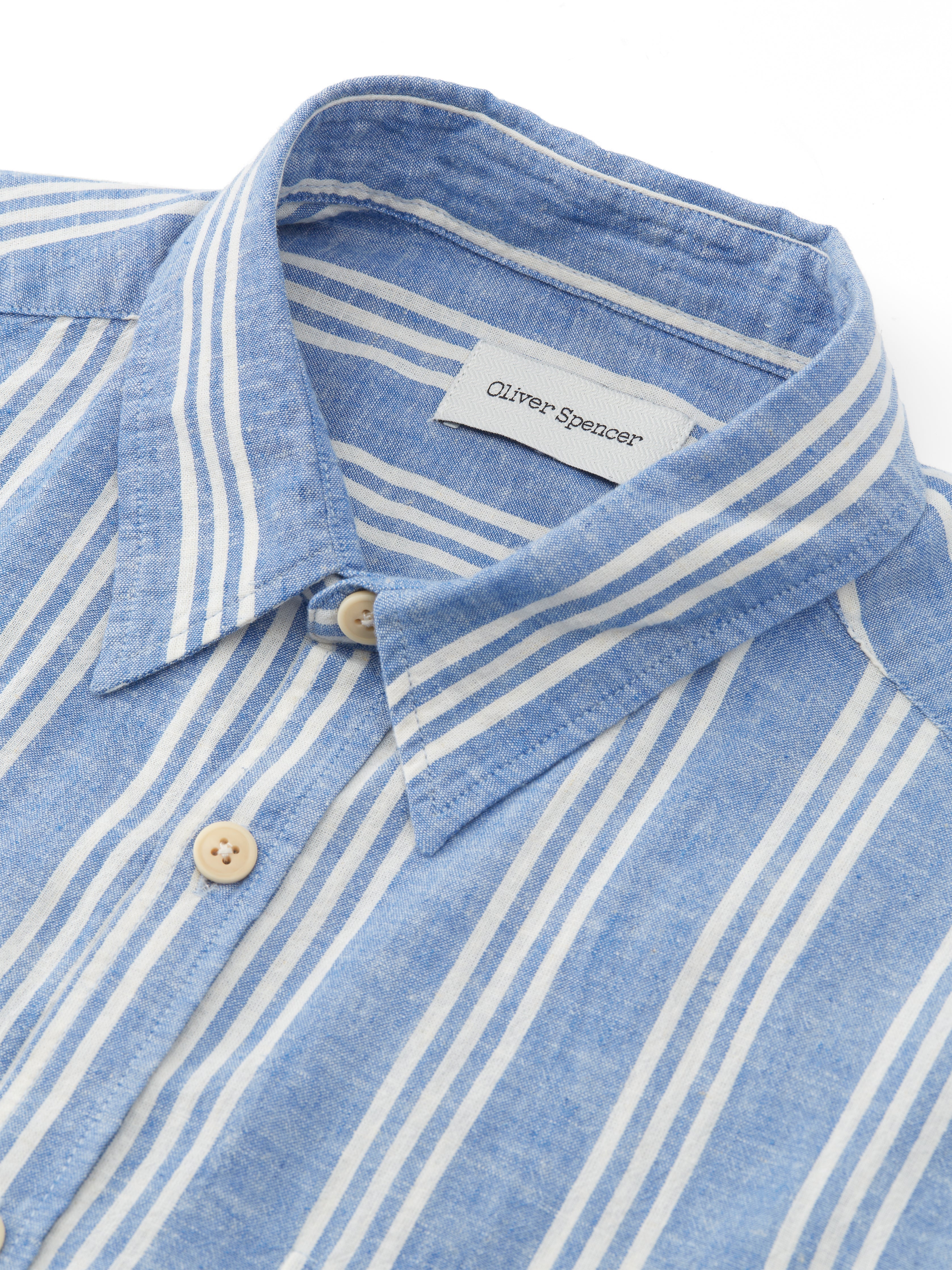  New York Special Shirt Singer Blue