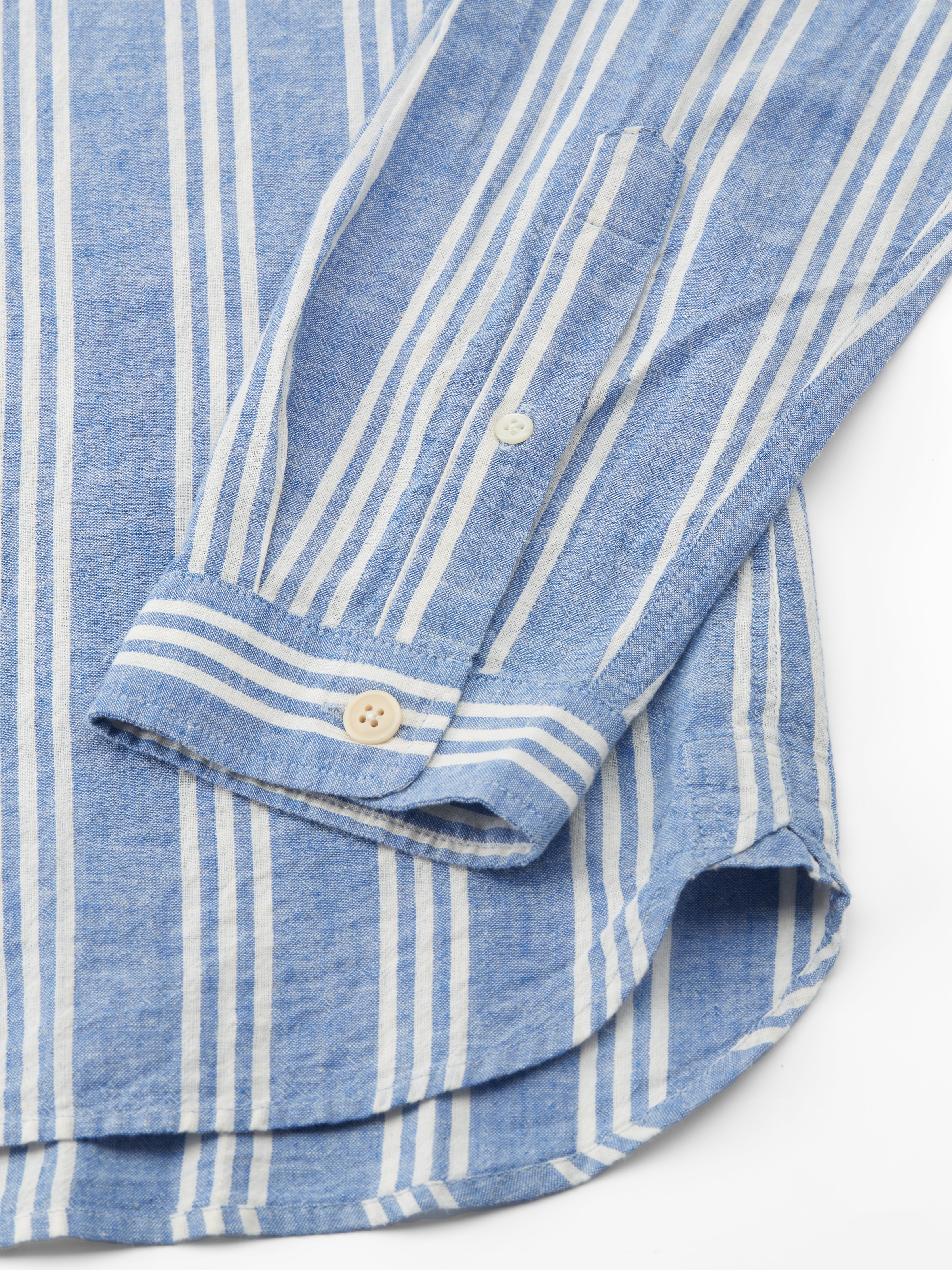  New York Special Shirt Singer Blue