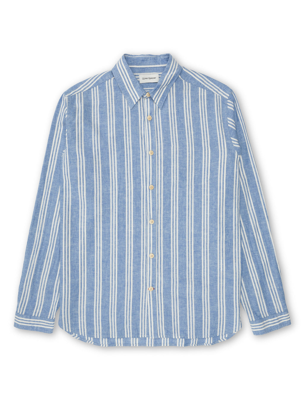 New York Special Shirt Singer Blue