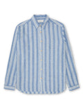  New York Special Shirt Singer Blue