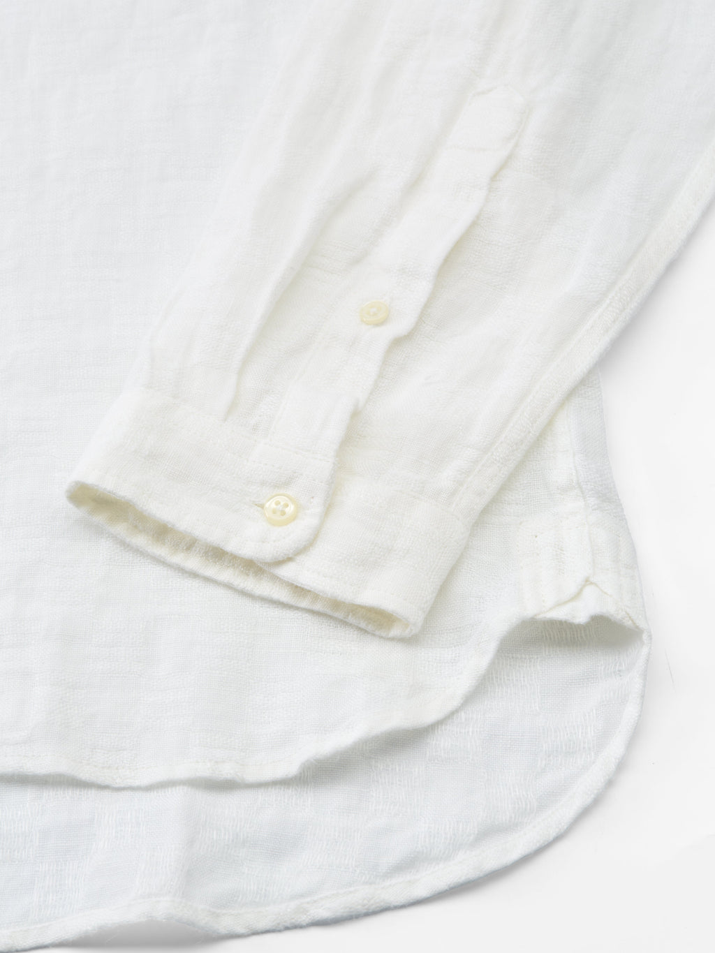  Conduit Classic Shirt Quincy White