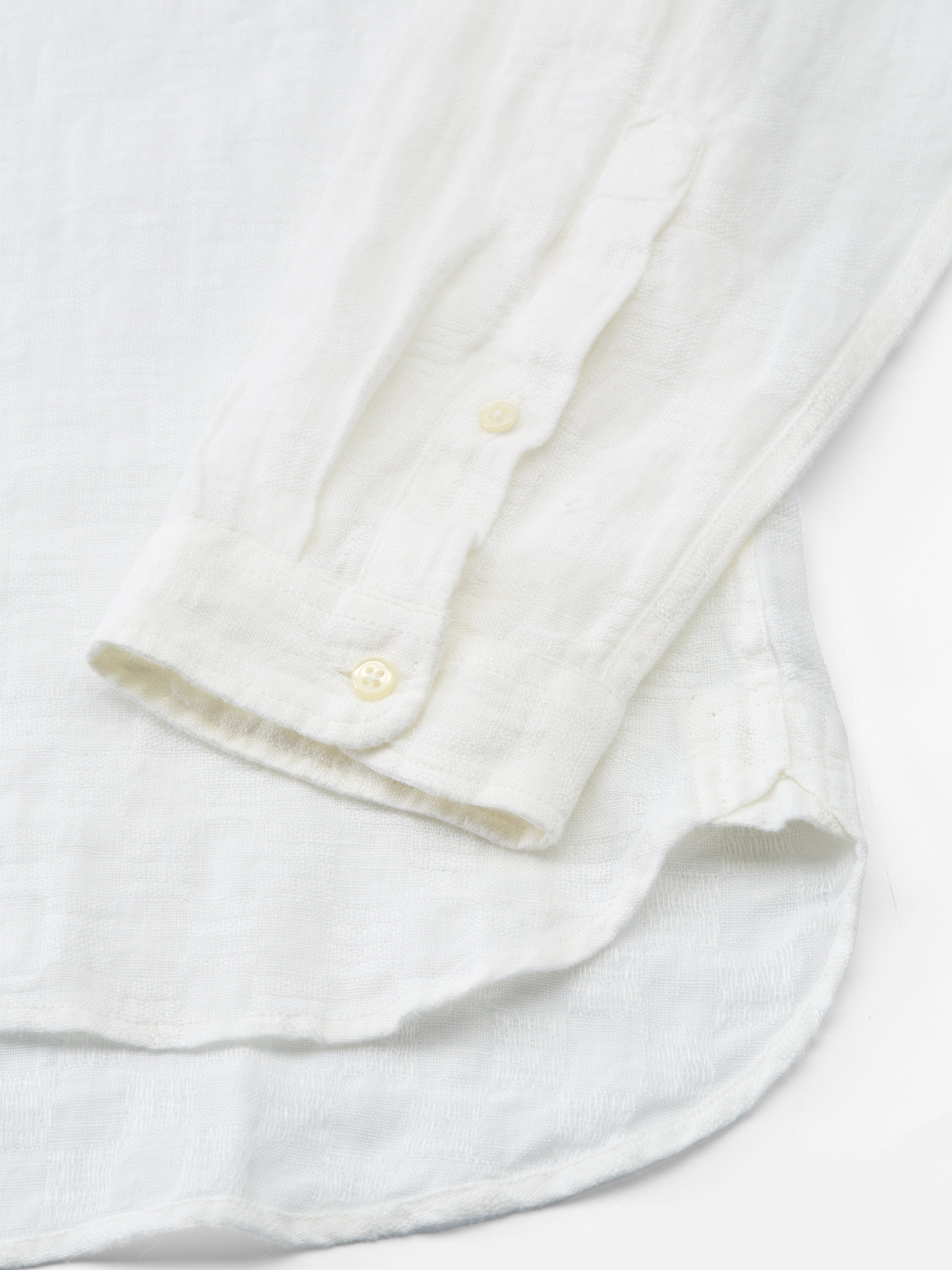  Conduit Classic Shirt Quincy White