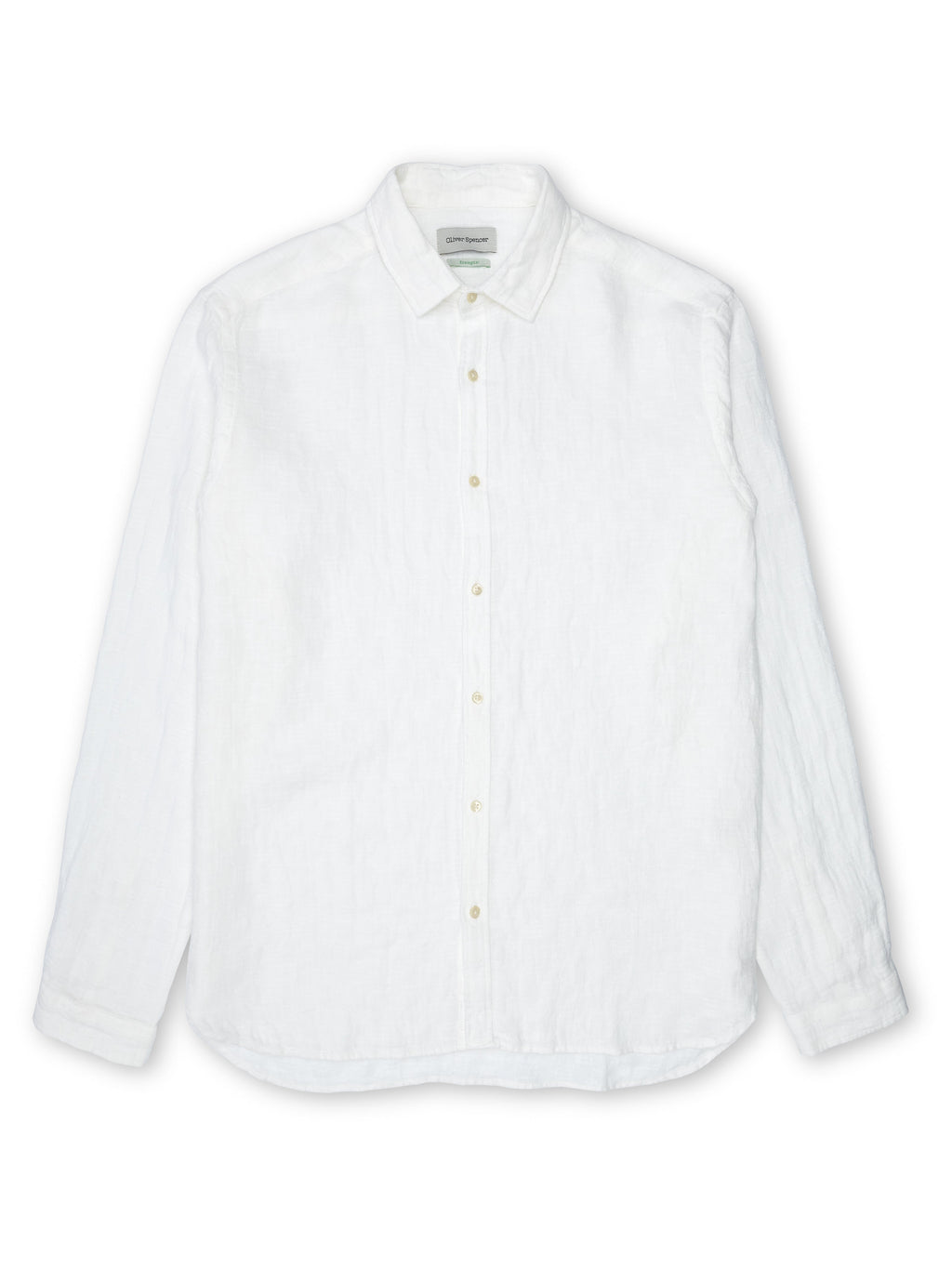  Conduit Classic Shirt Quincy White