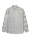  Clerkenwell Tab Shirt Barlow Blue